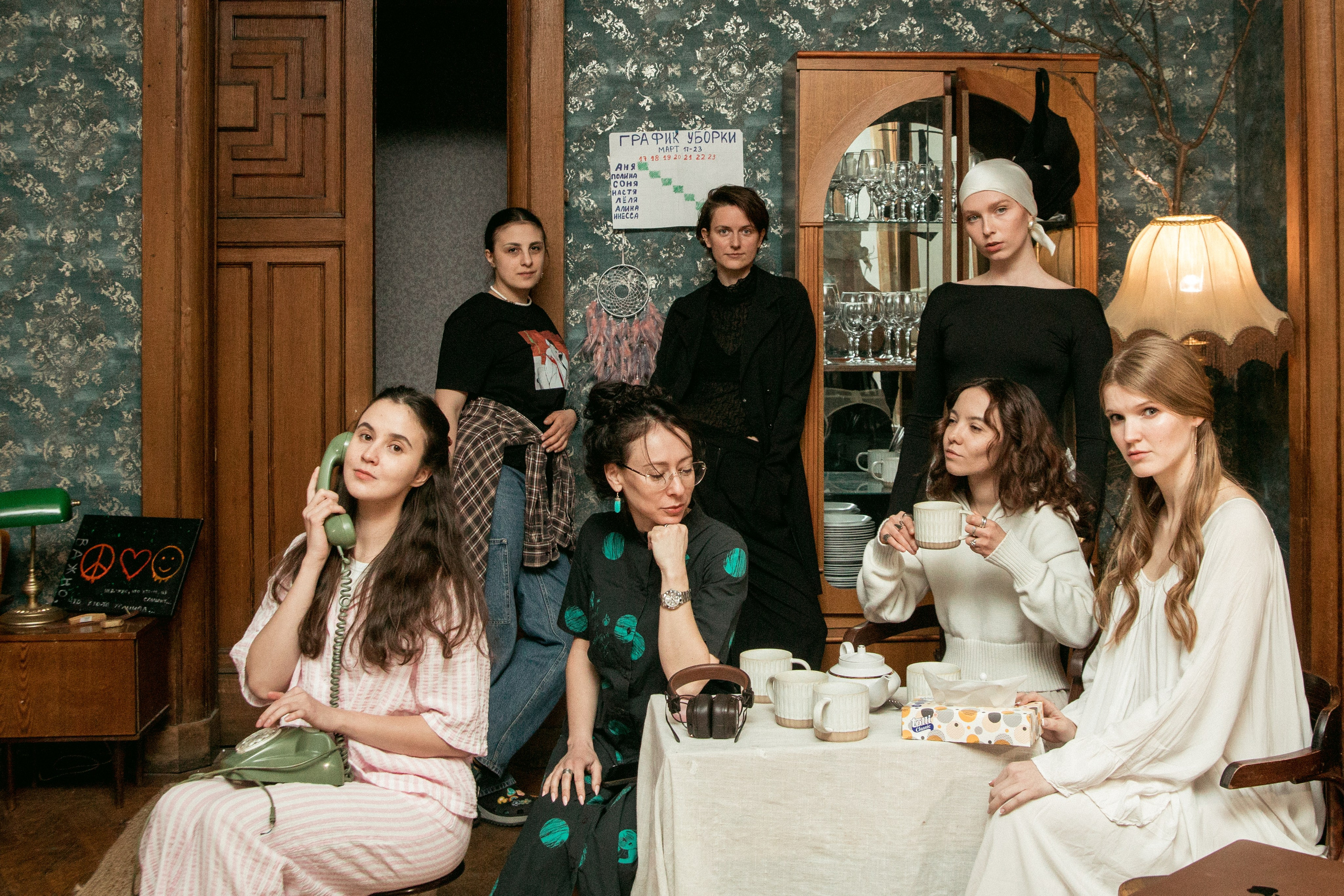 РЕПОРТАЖНЫЕ СЪЁМКИ. Фотограф в Москве KRISTINA NEVERENOUGH