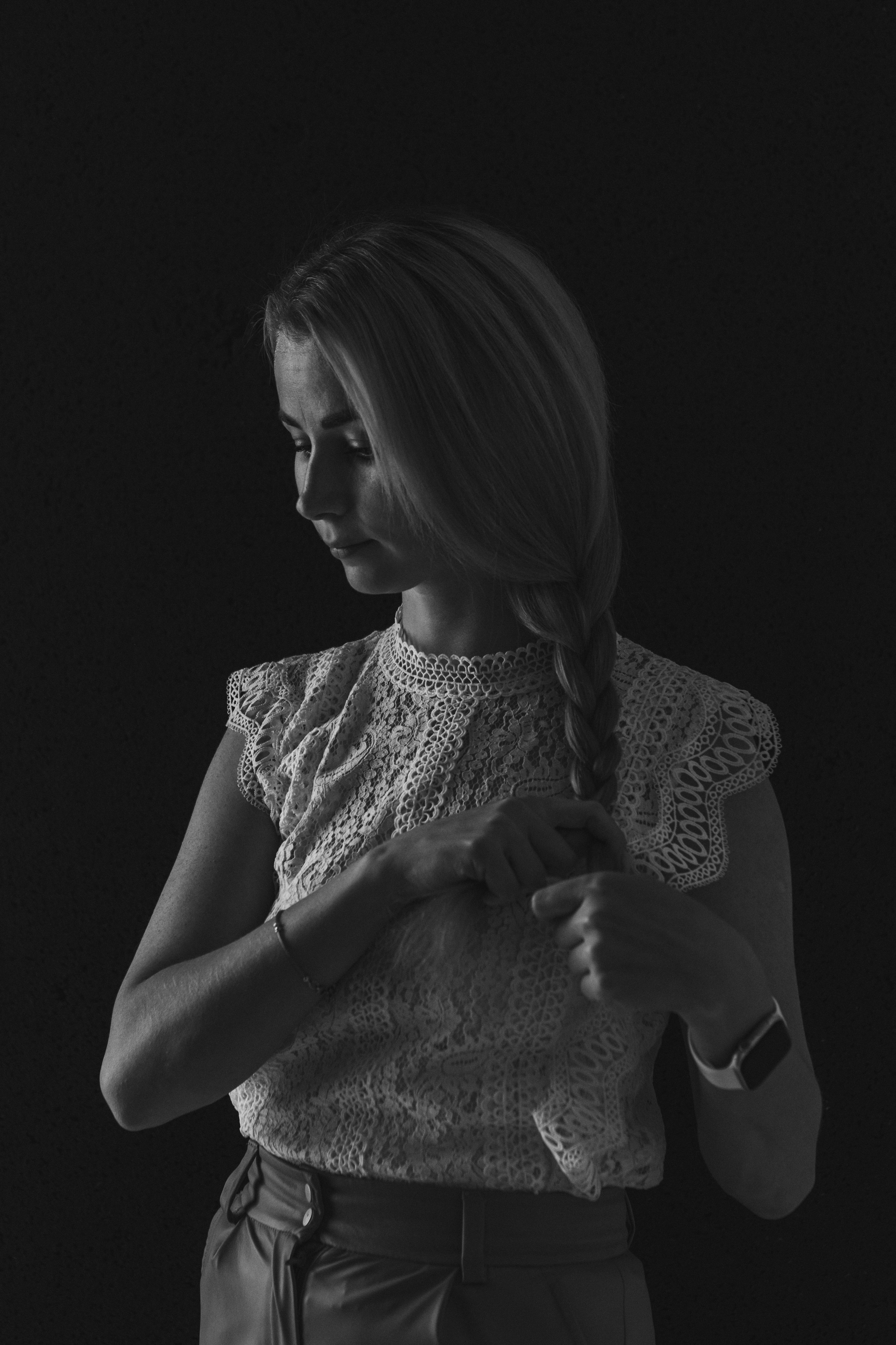 Алена. Женский фотограф в Тюмени Наталья Фуртаева