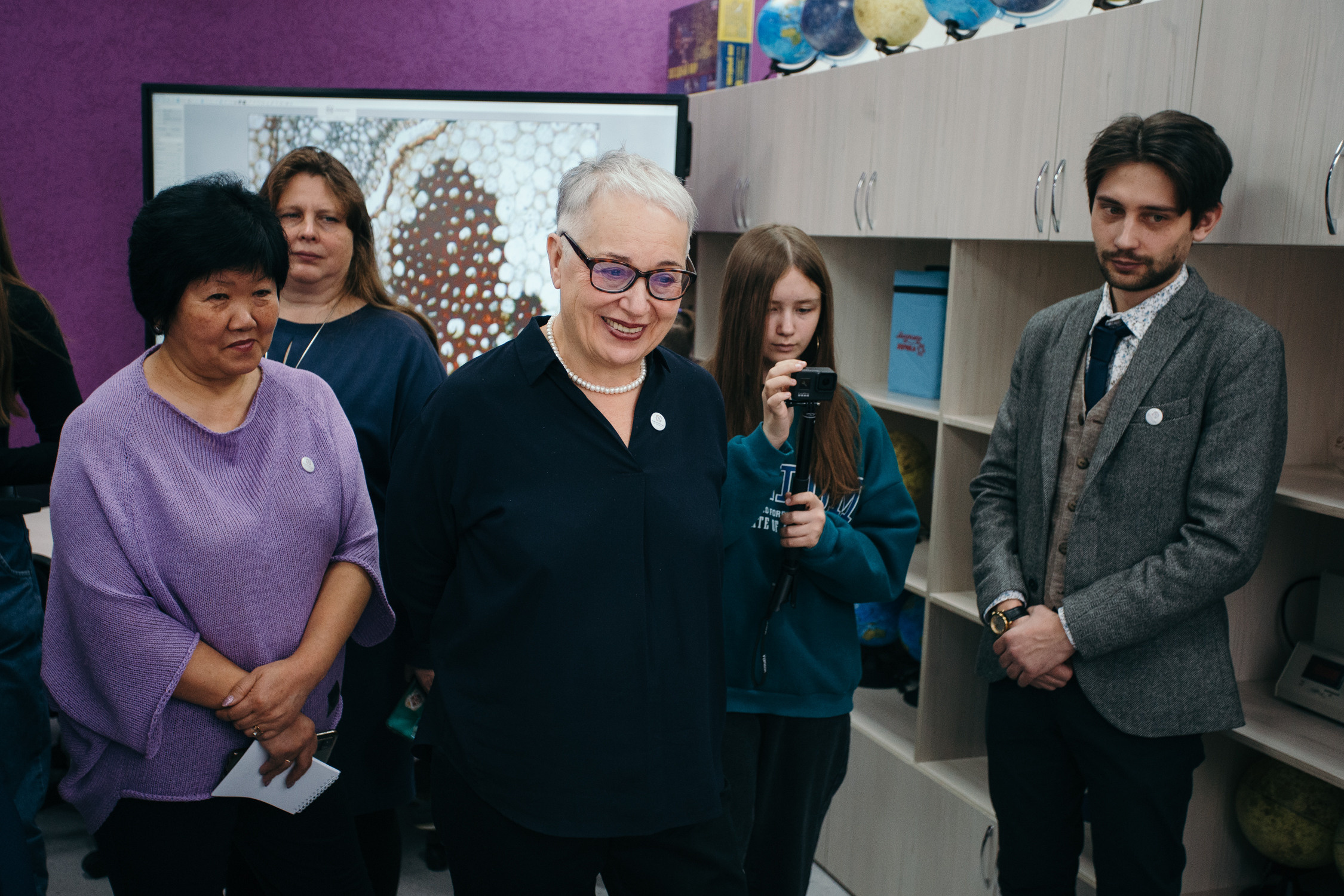 НГПУ| Открытие Квантроиума