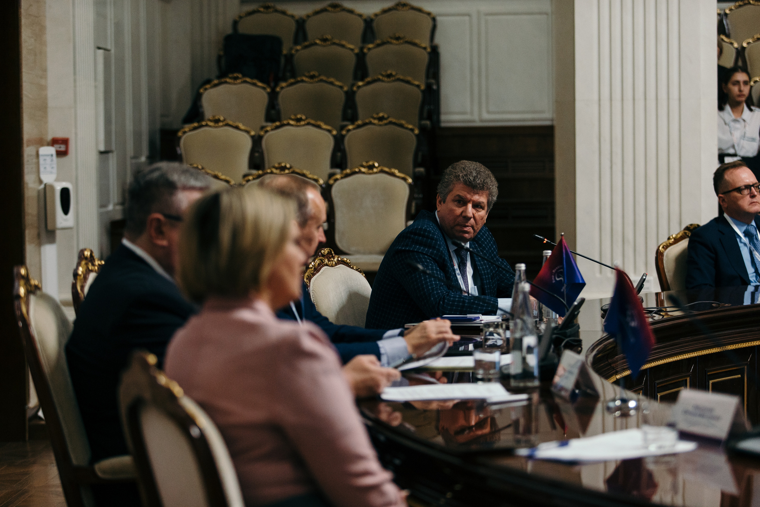 Российско-китайский форум педагогических вузов