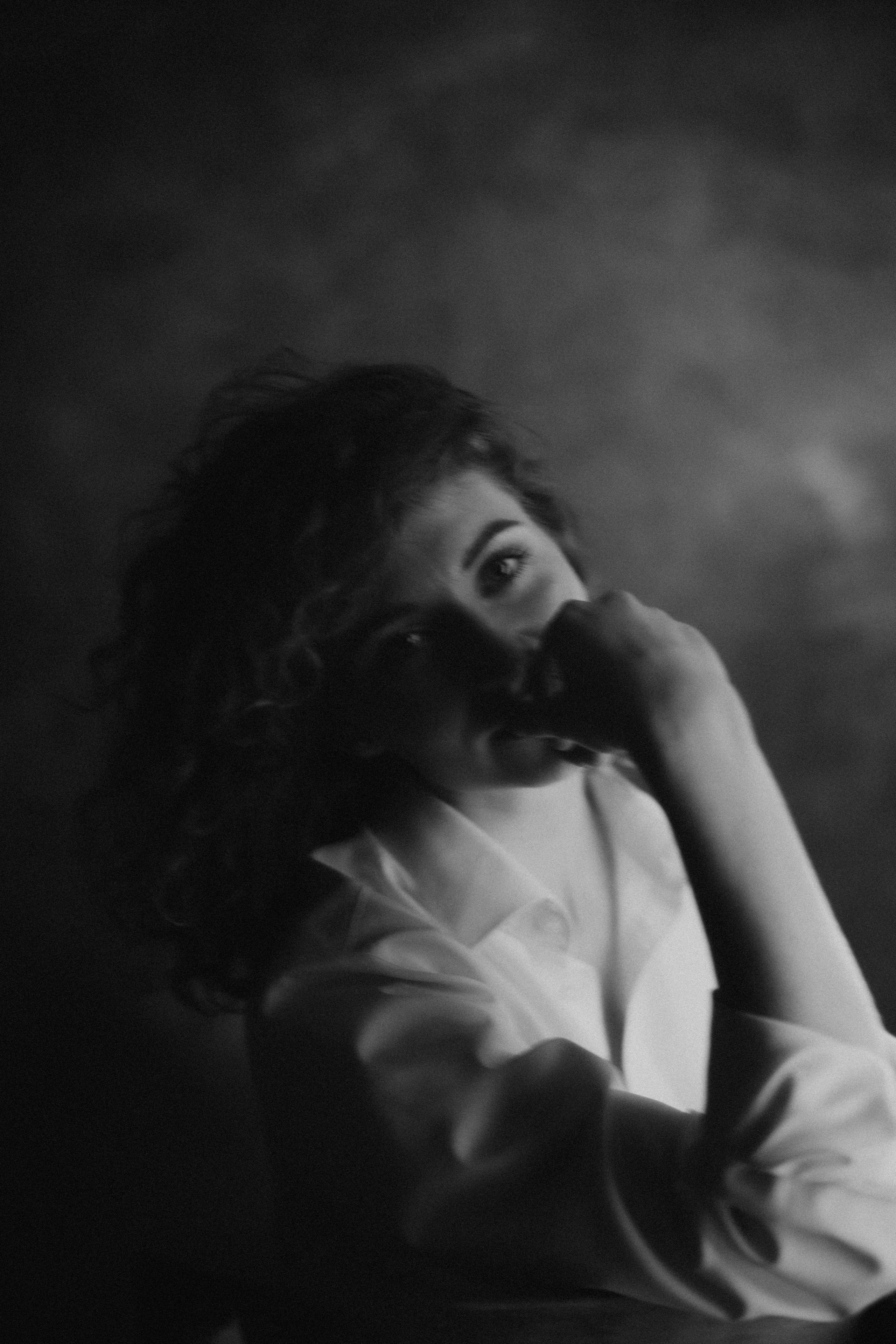 Портретная съемка в Новосибирске