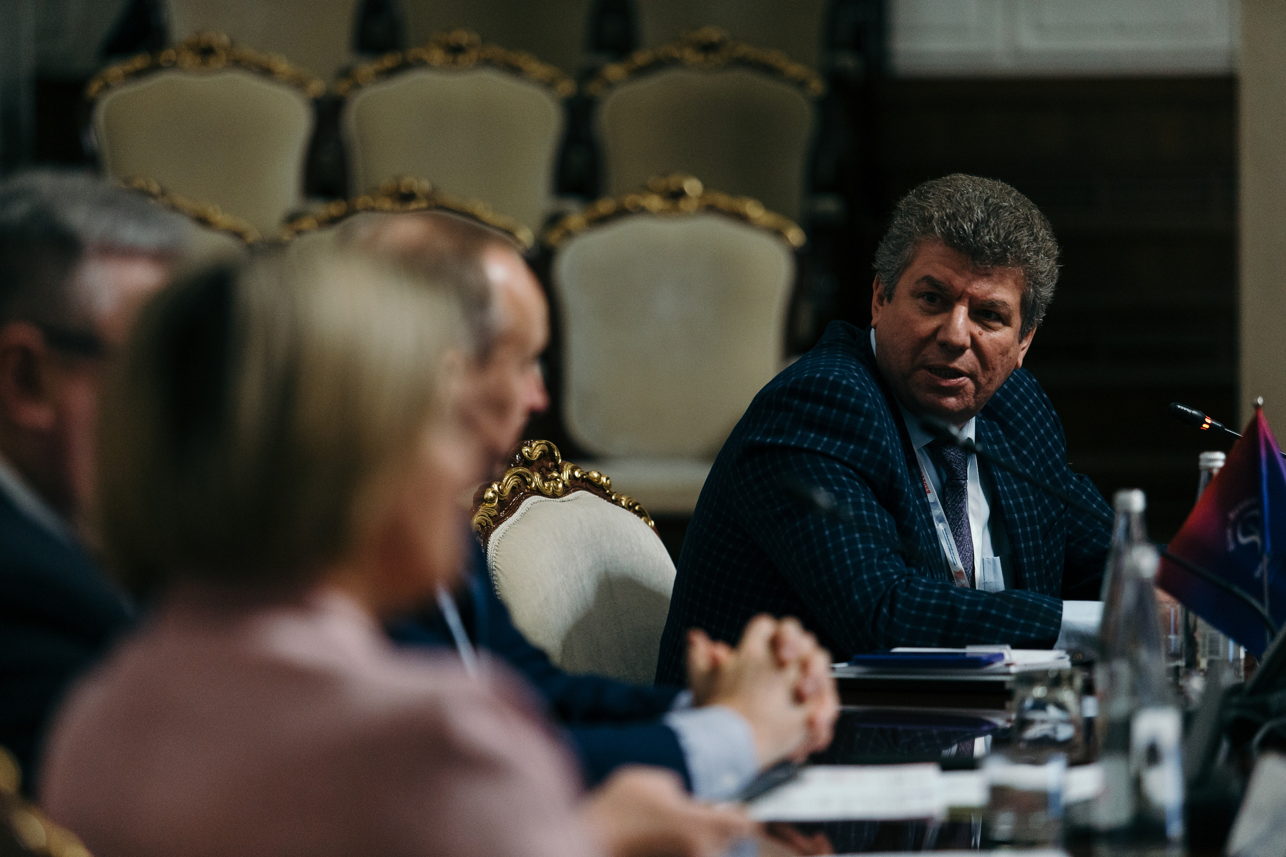 Российско-китайский форум педагогических вузов