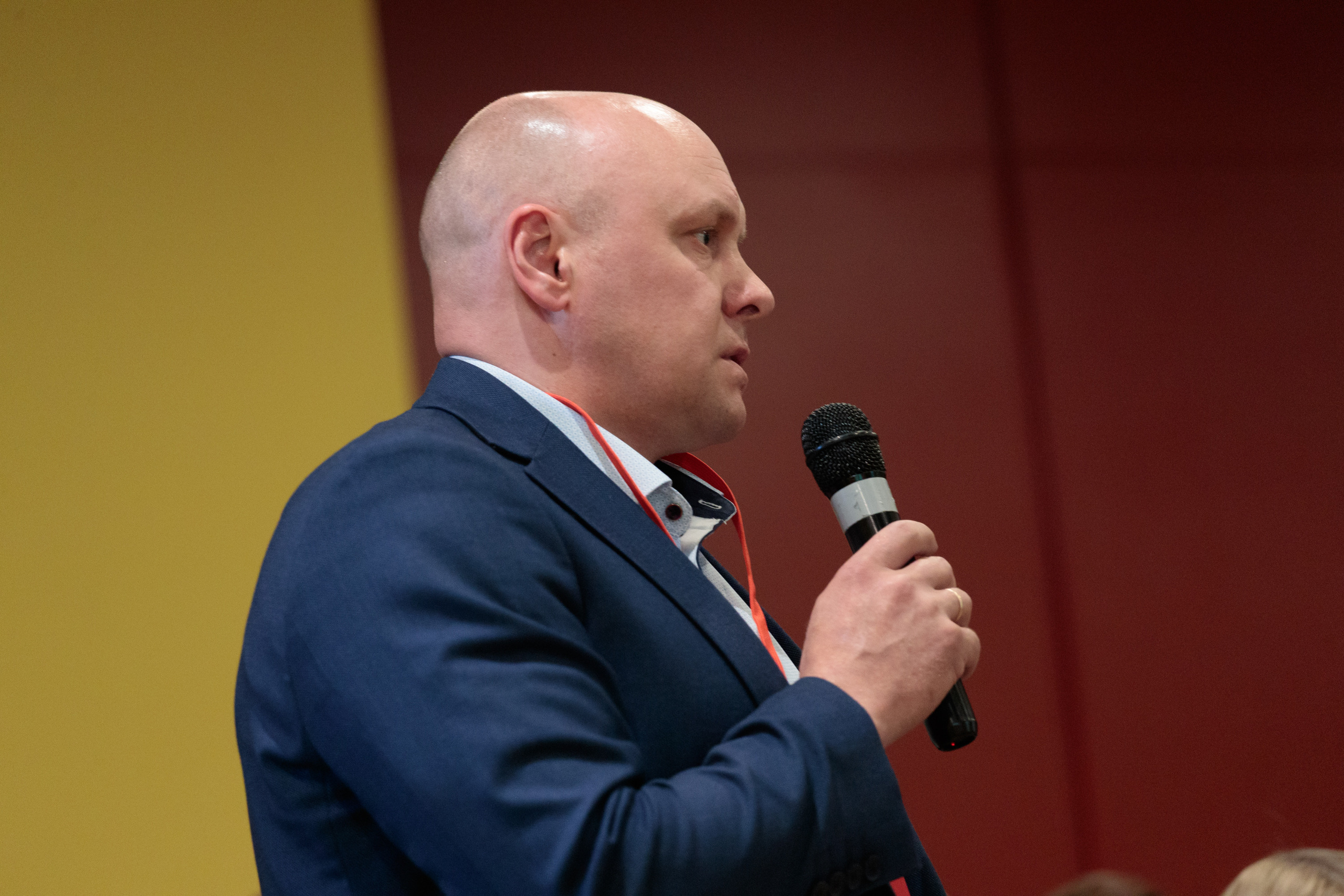 Конференция Коммерсантъ