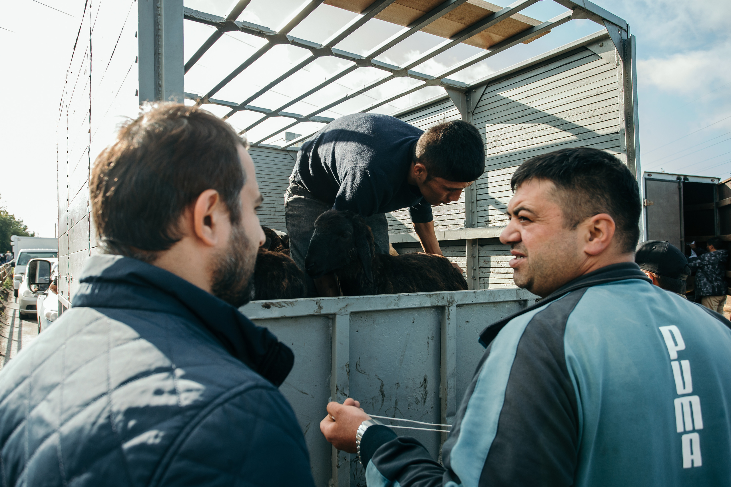 Репортажная съёмка в Новосибирске