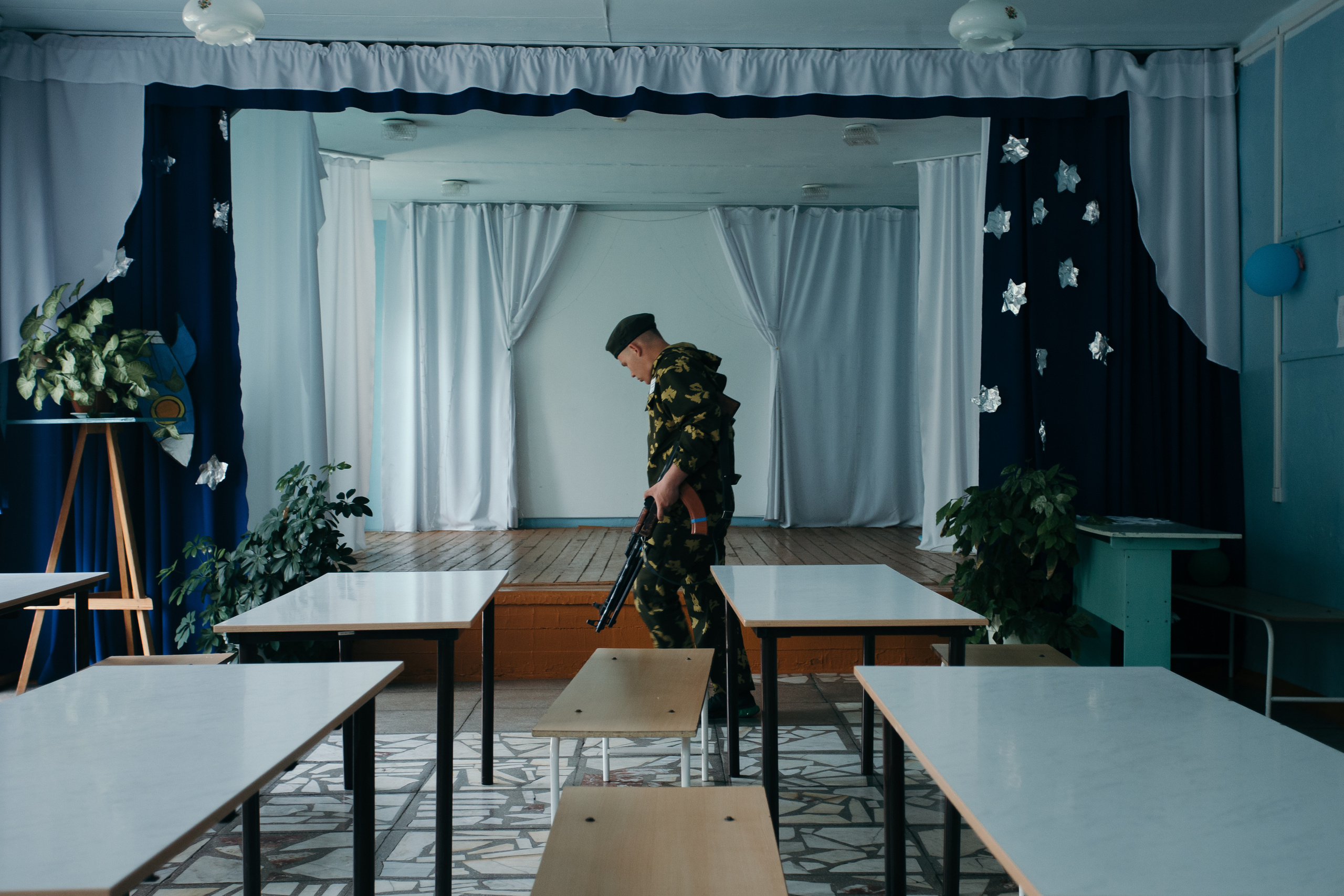 Репортажная съёмка в Новосибирске