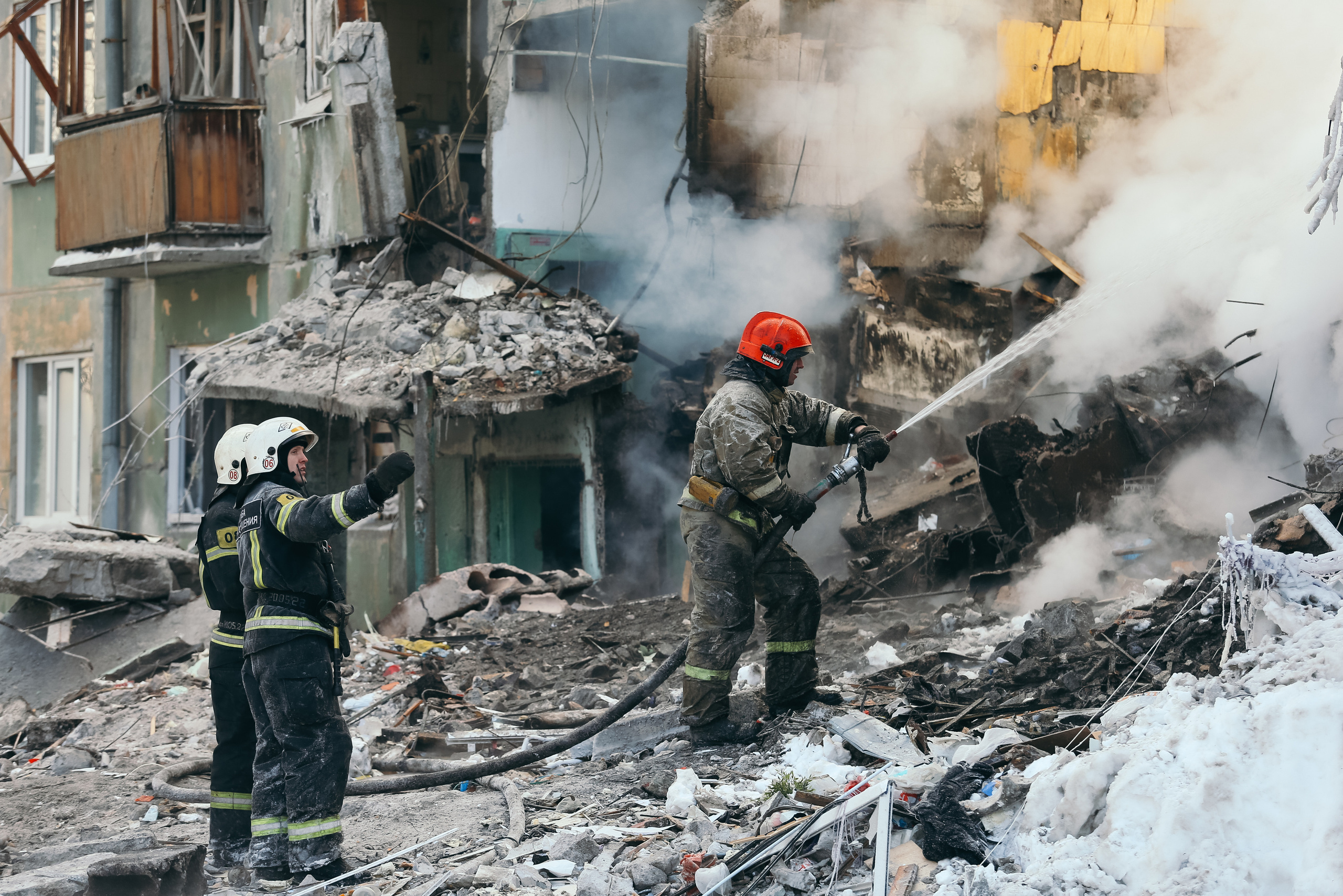 Репортажная съёмка в Новосибирске