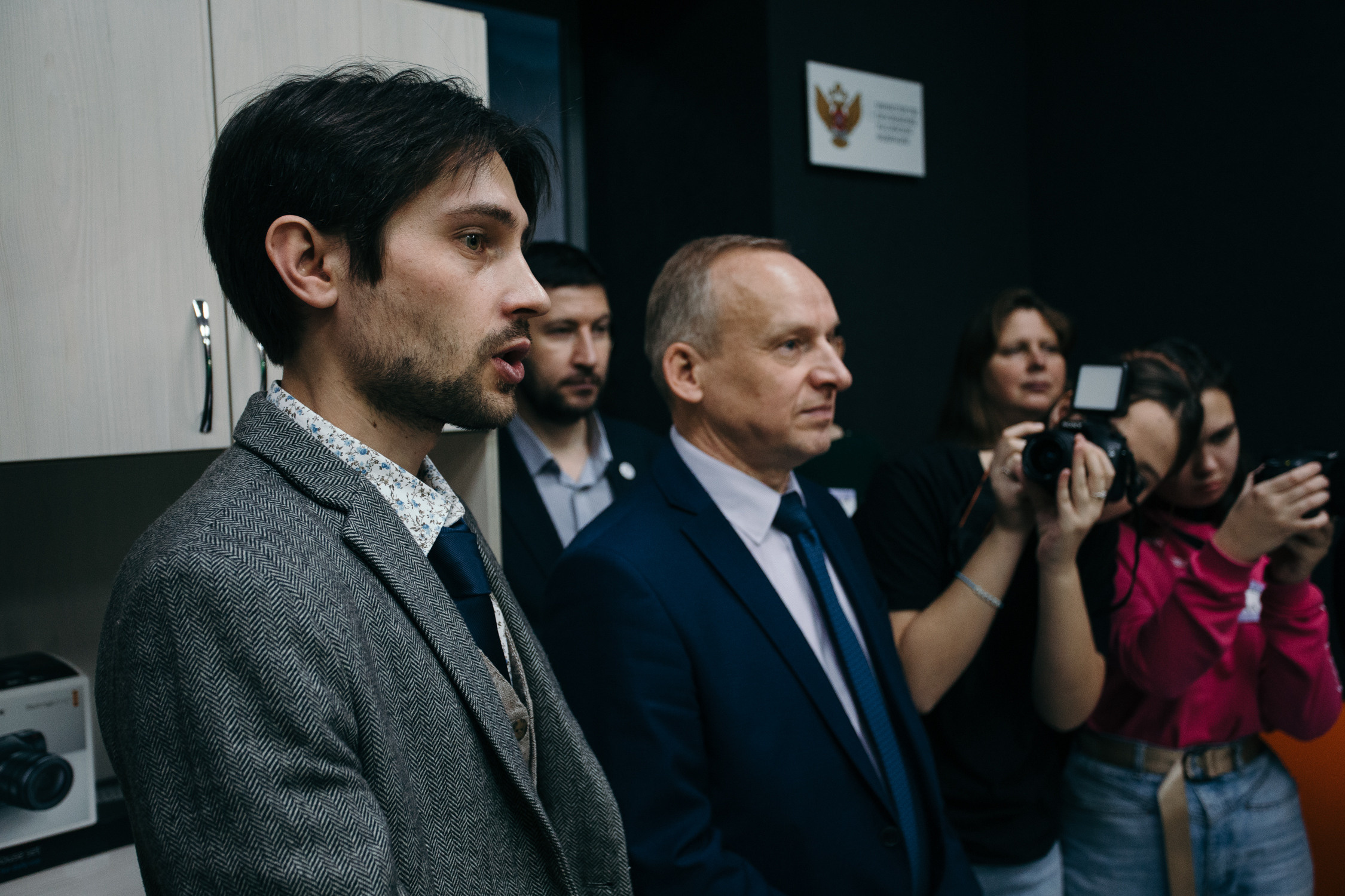 НГПУ| Открытие Квантроиума