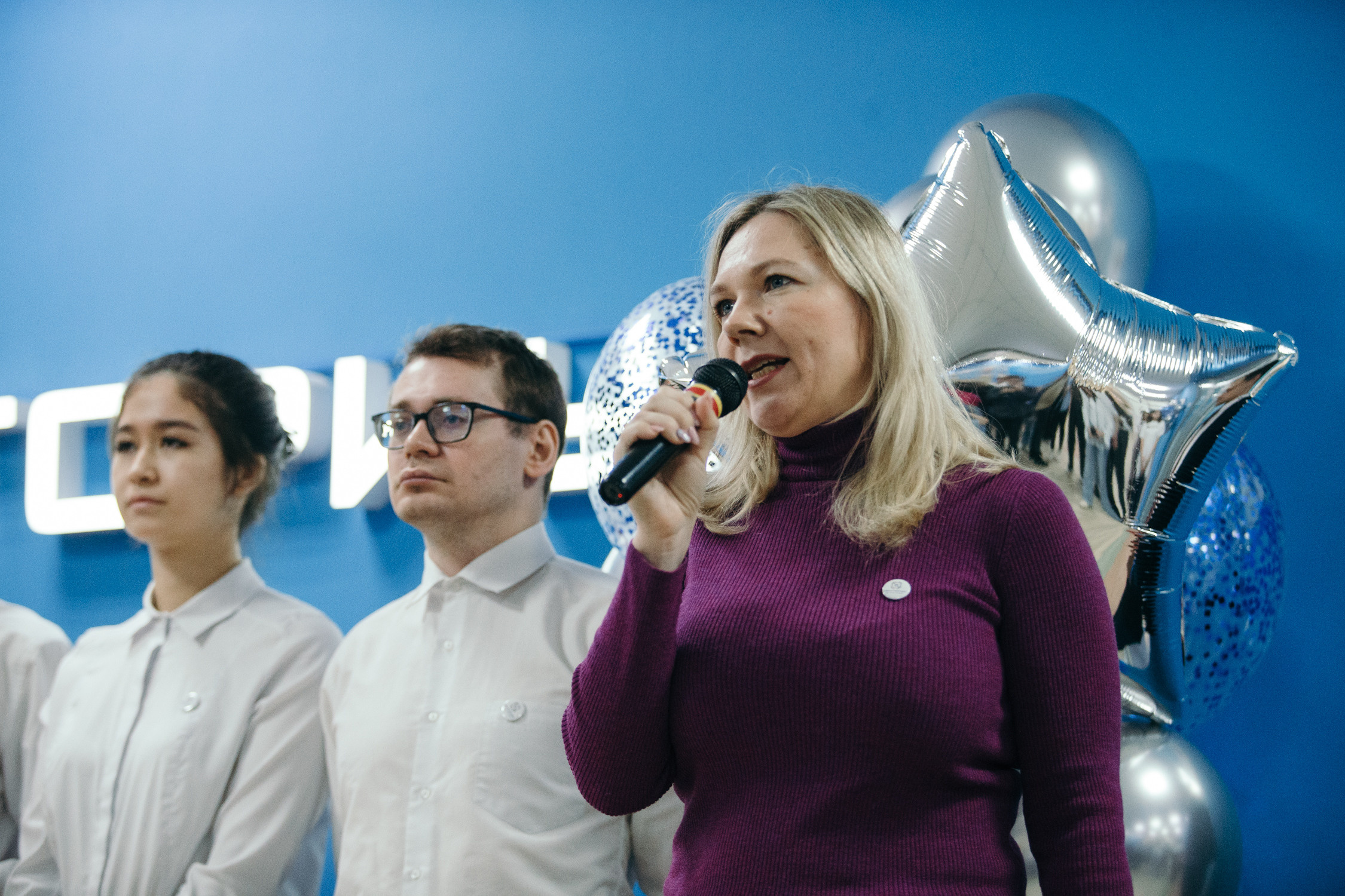 НГПУ| Открытие Квантроиума