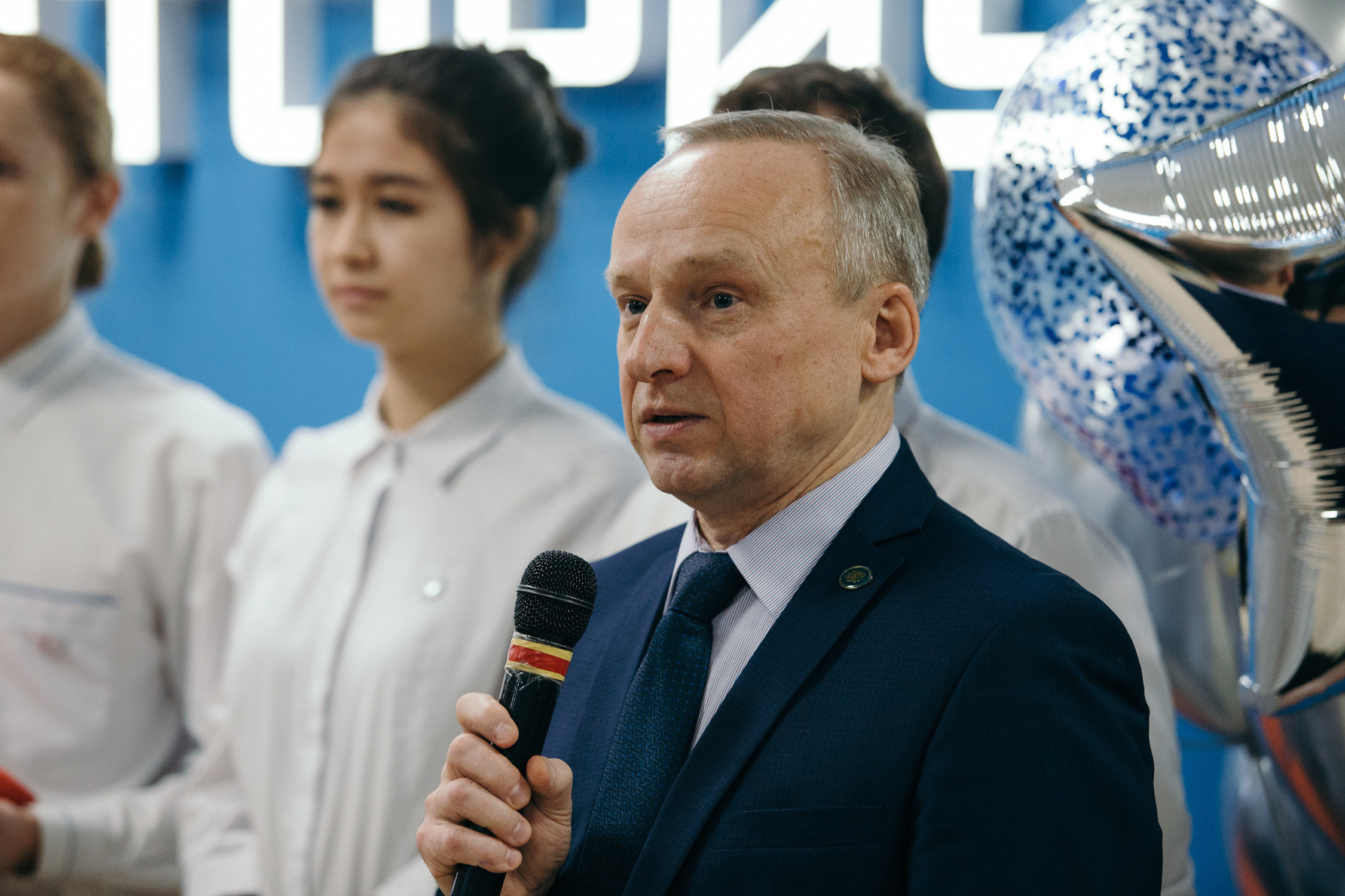 НГПУ| Открытие Квантроиума