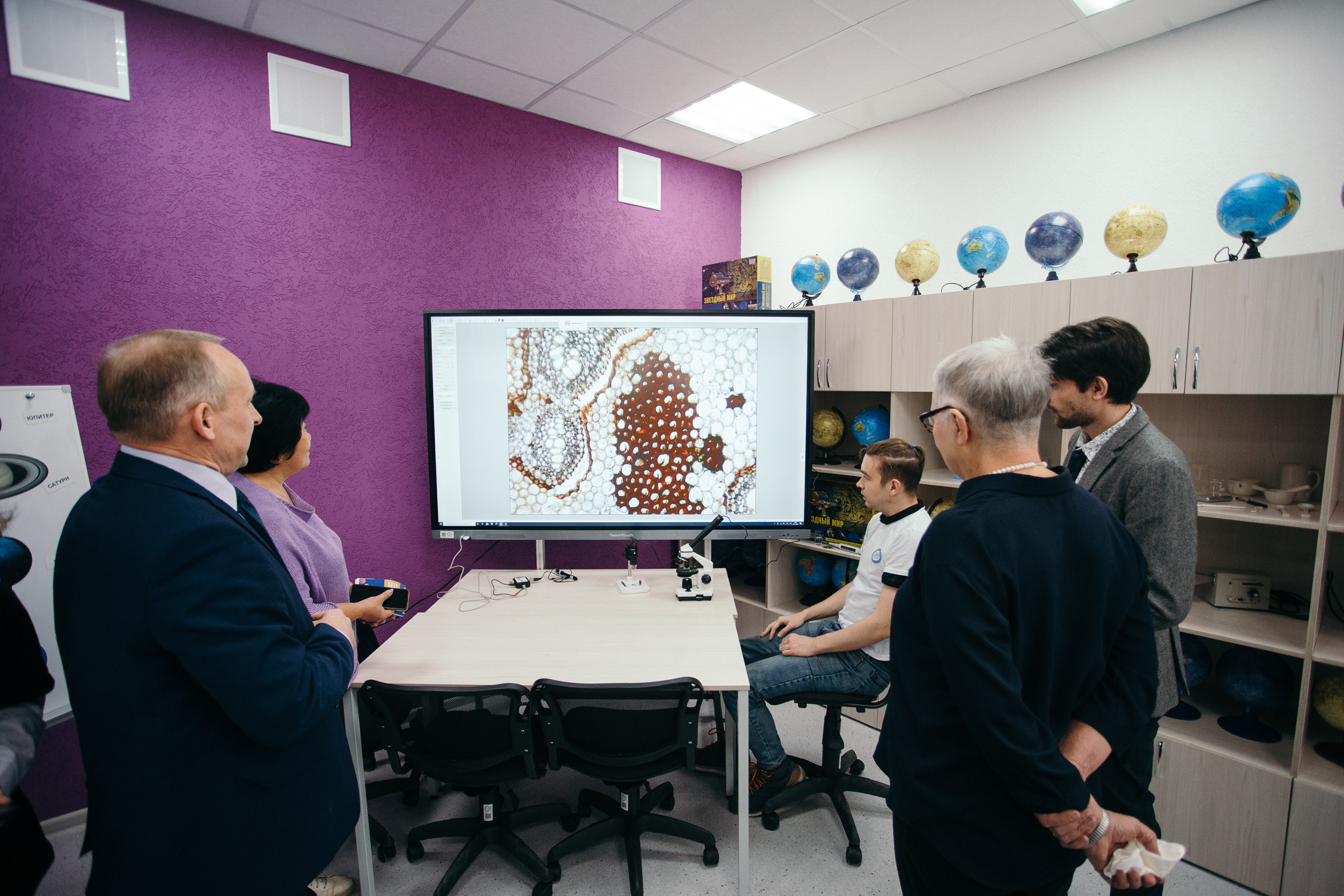 НГПУ| Открытие Квантроиума