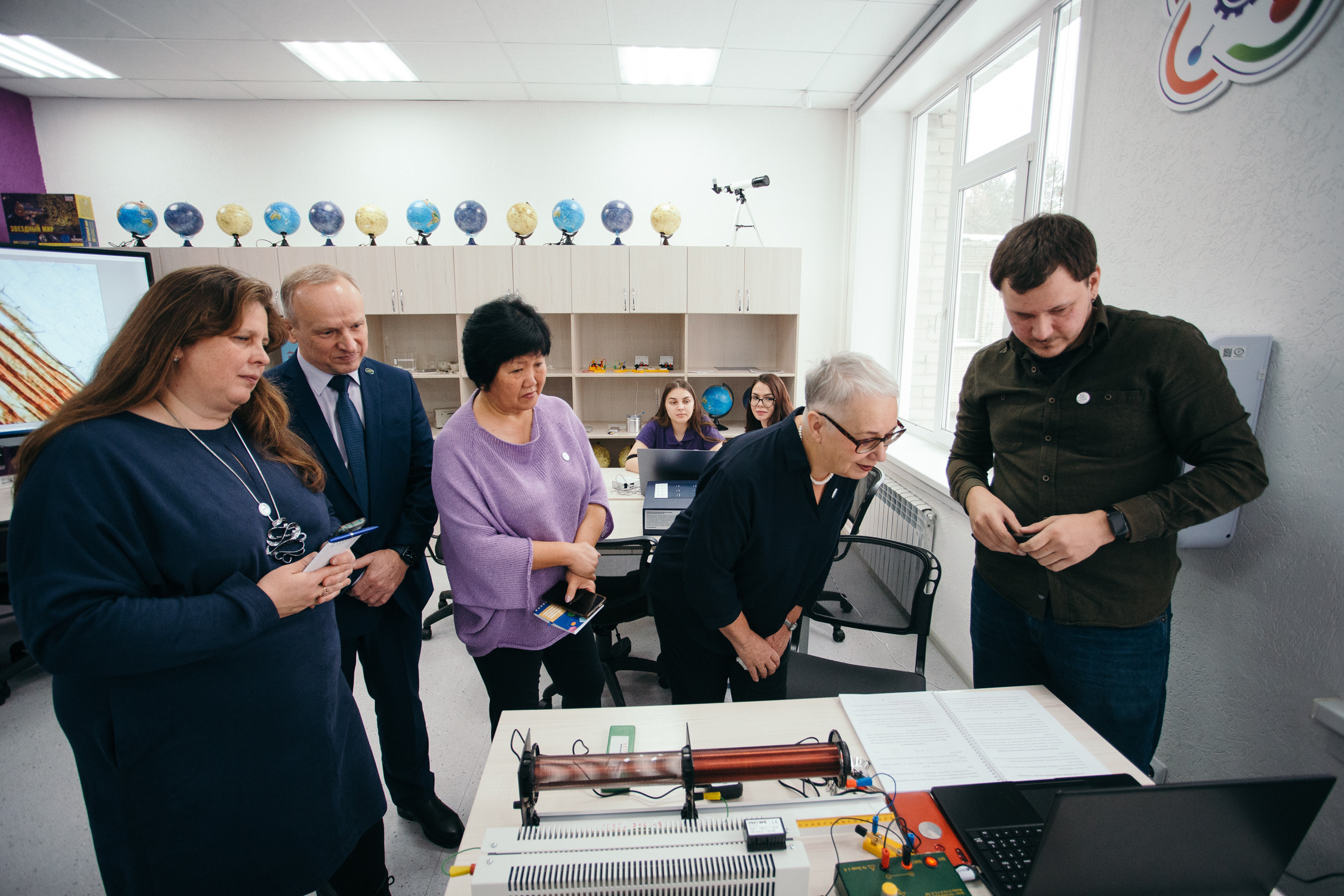 НГПУ| Открытие Квантроиума