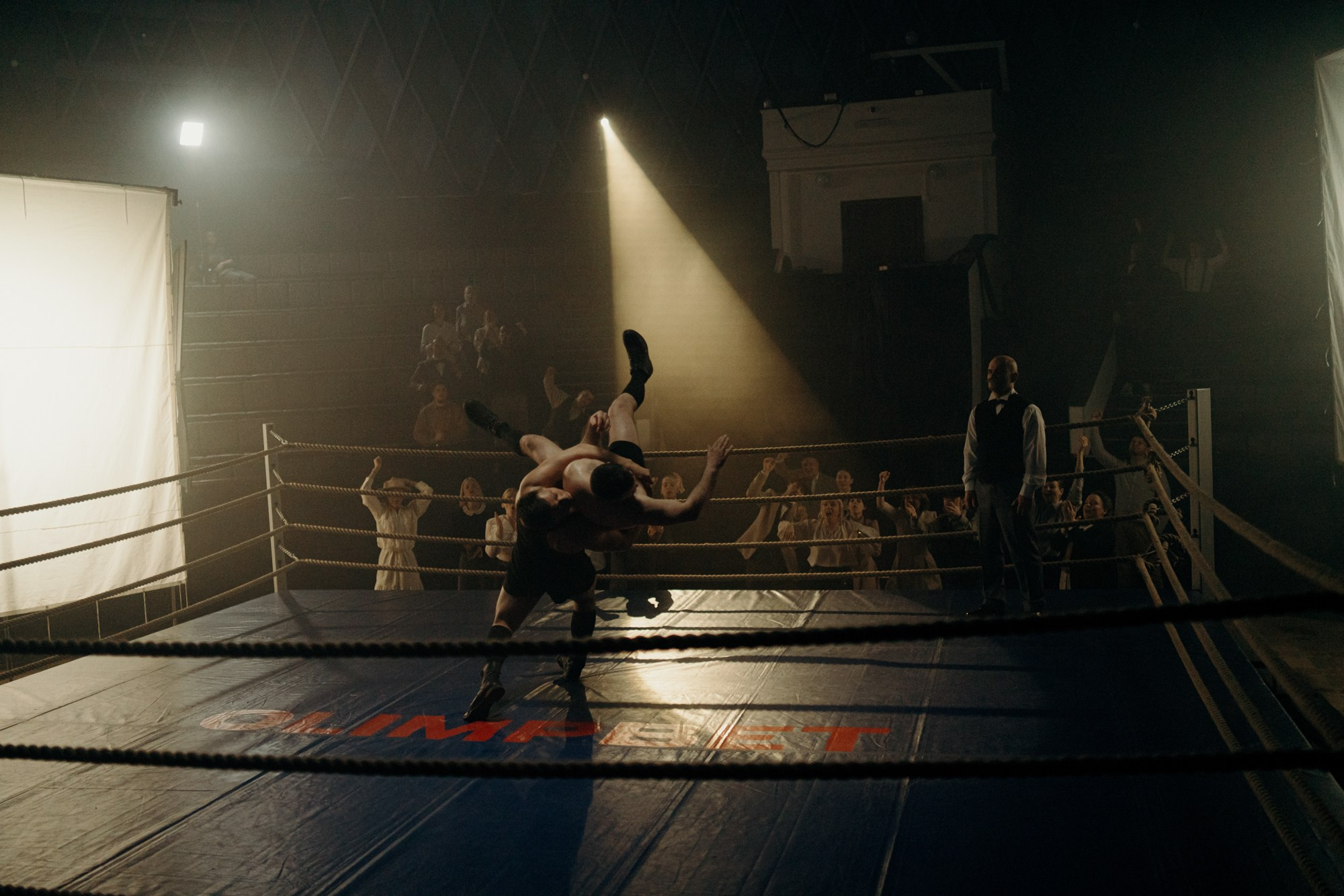 Съемки рекламного видео. Zaskochill