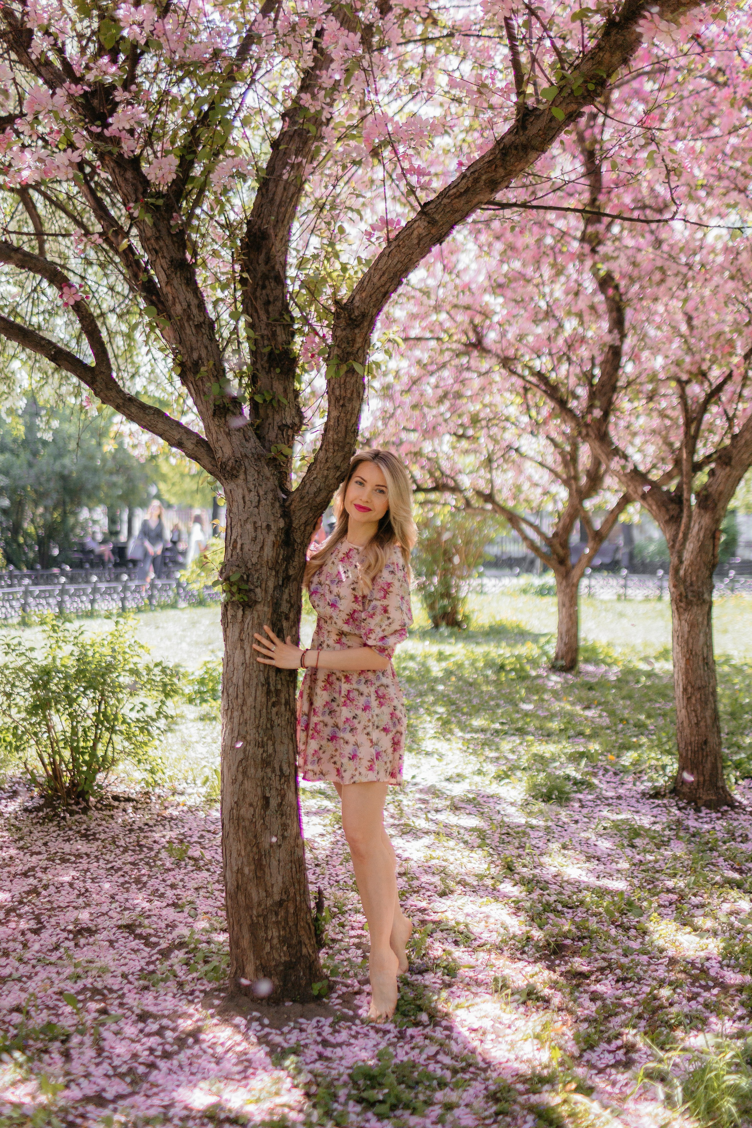 Весеннее настроение. Фототерапевт Ева Бунеева