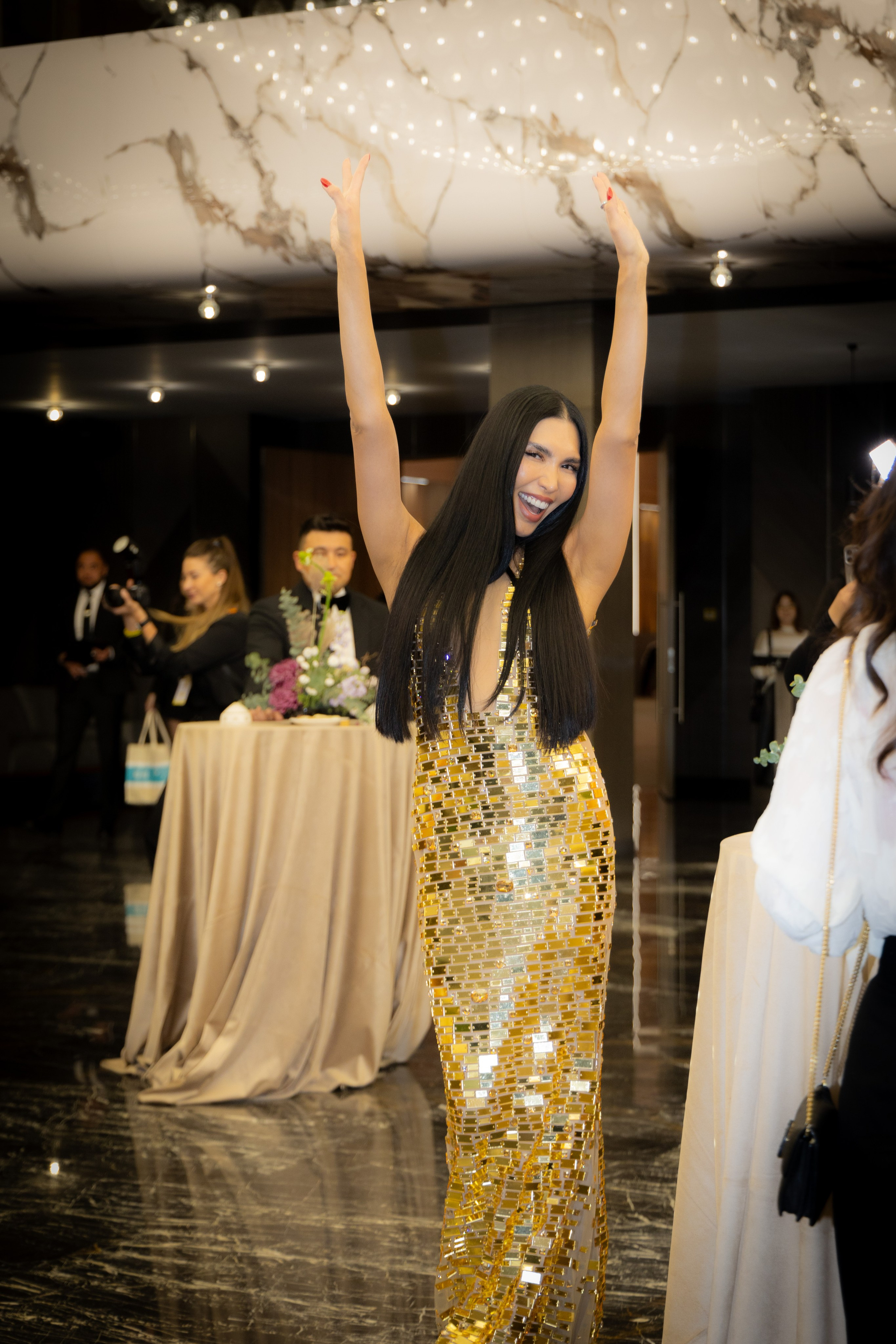 Форум «Be woman». Фотограф в Алматы