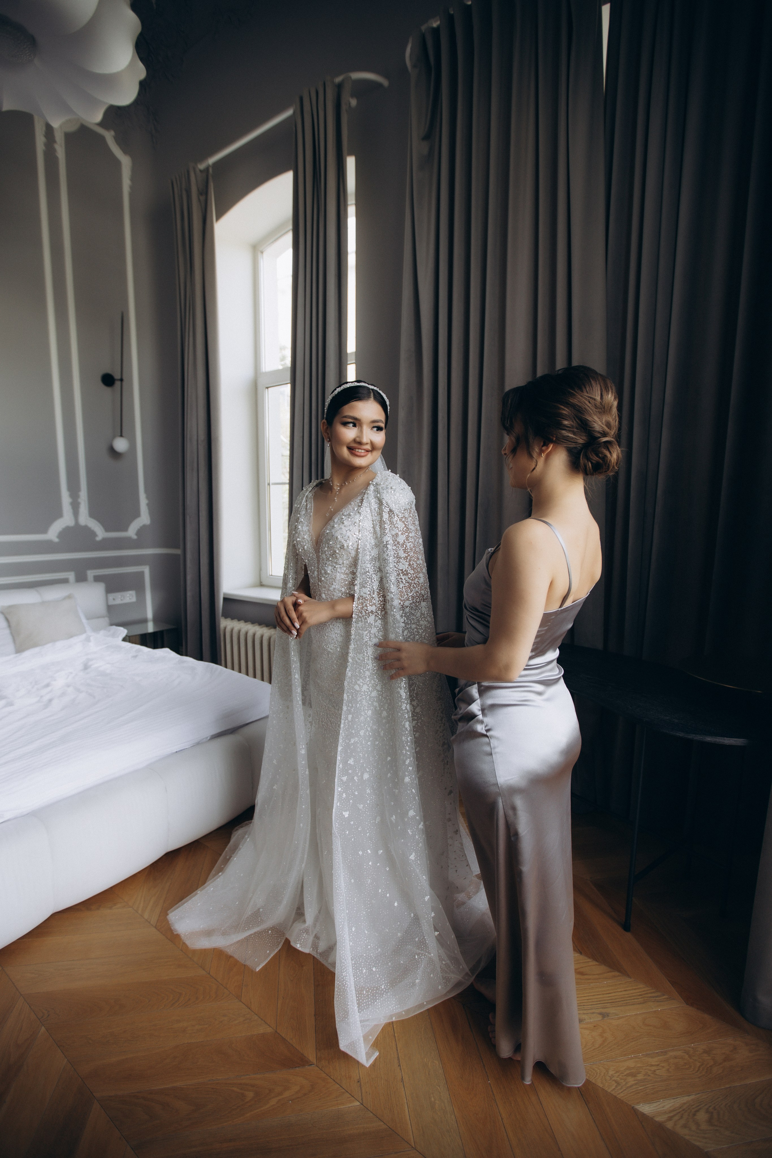 Ринат и Мадина церемония в Астрахани. Портретный и свадебный фотограф в Астрахани Сабира Аубекерова