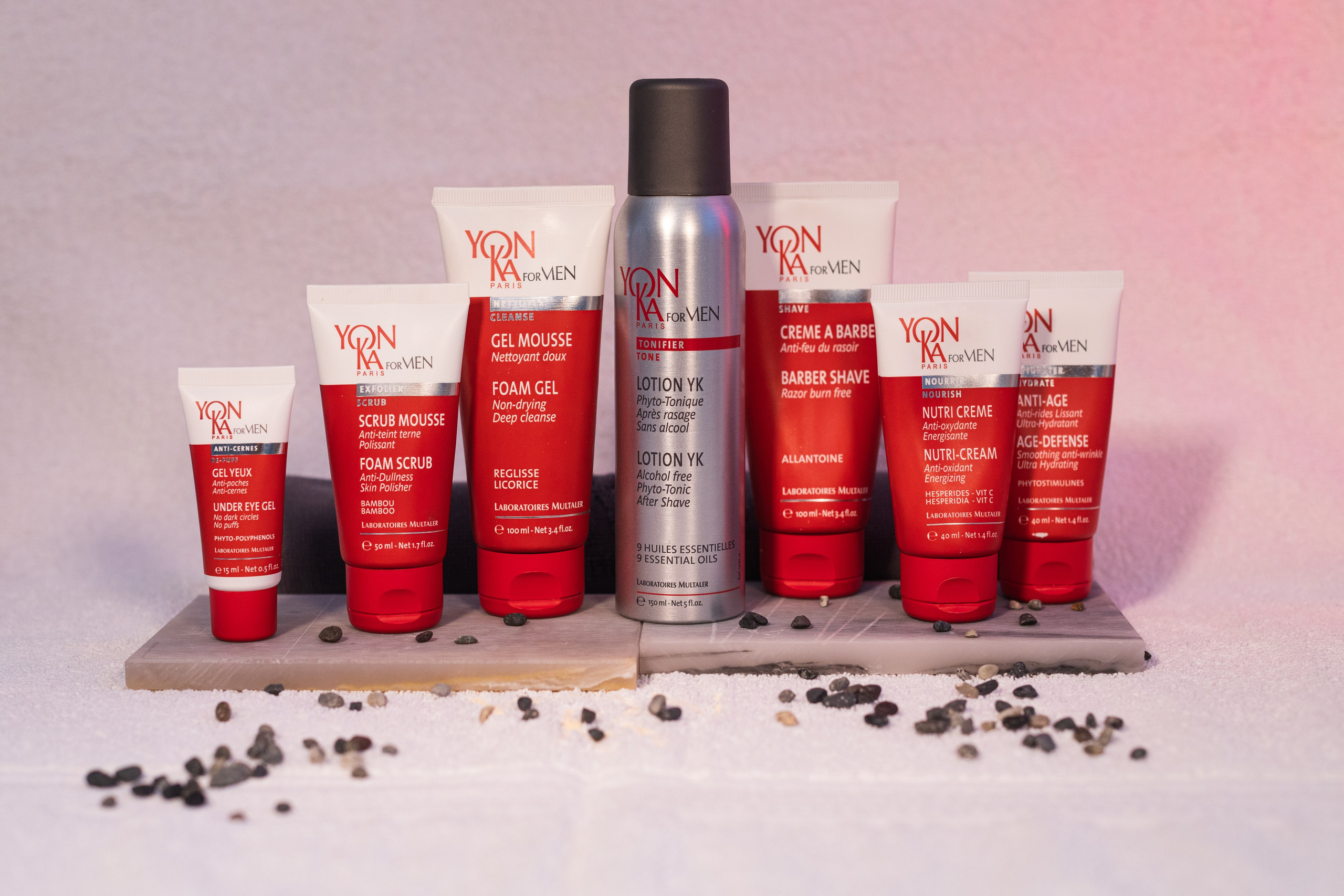 YONKA. Игорь Березин — фотограф в Москве. Мужские портреты и коммерческая съёмка