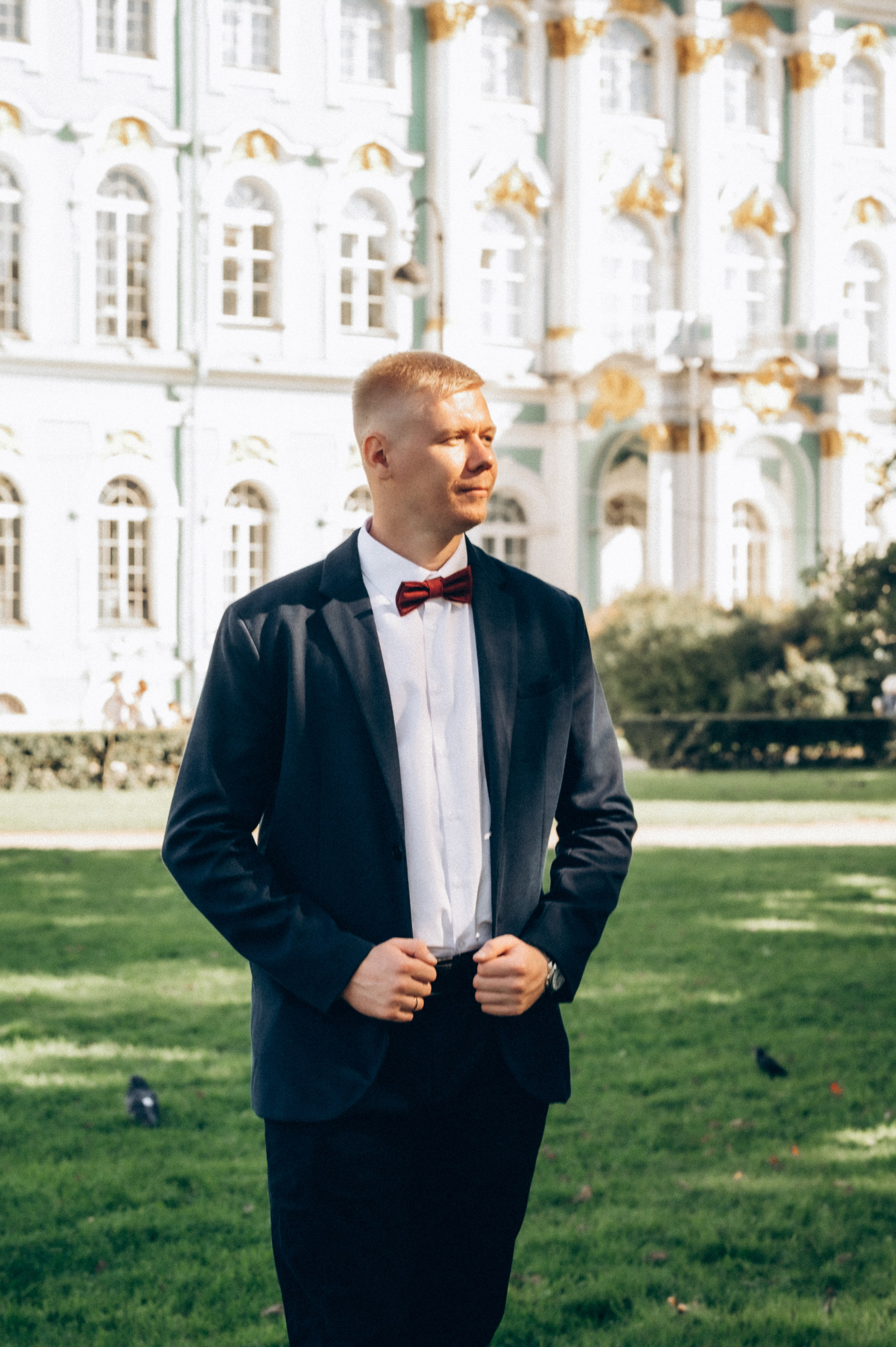 Свадебная фотопрогулка Питер. Фотограф ПИТЕР СПБ Надежда Баранова