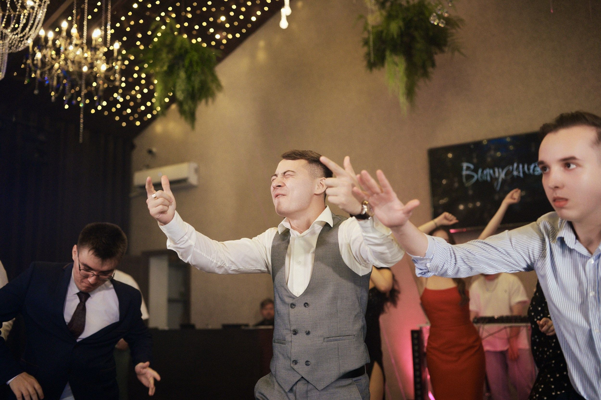 Выпускной «Медицинского института 2024». Фотограф в Хабаровске