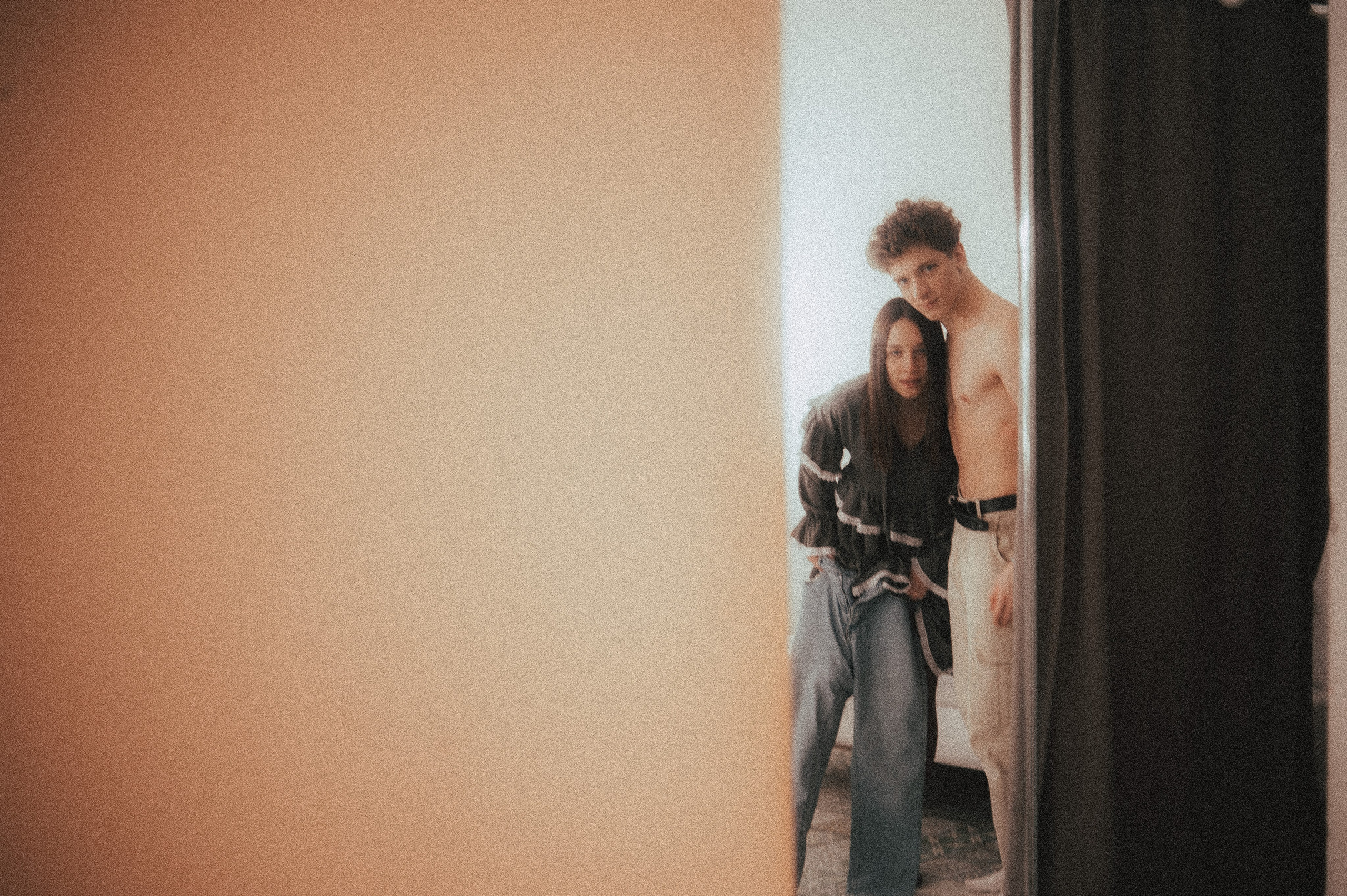 Story of two. Максим и Наталья Фёдоровы — Портретные и свадебные фотографы в Хабаров