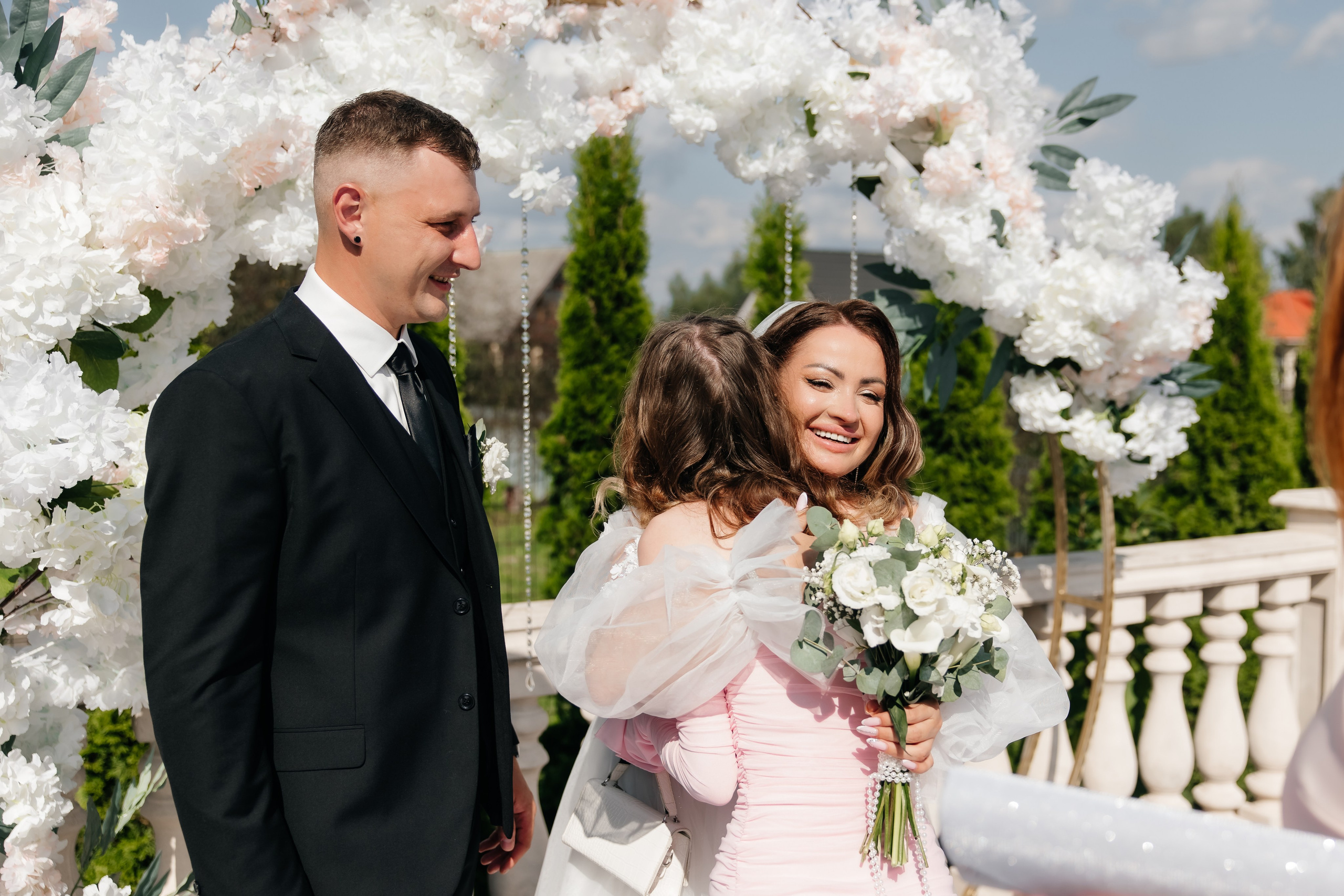 Астория + усадьба Белладжио. Фотограф ВИКА МЕДУЗА