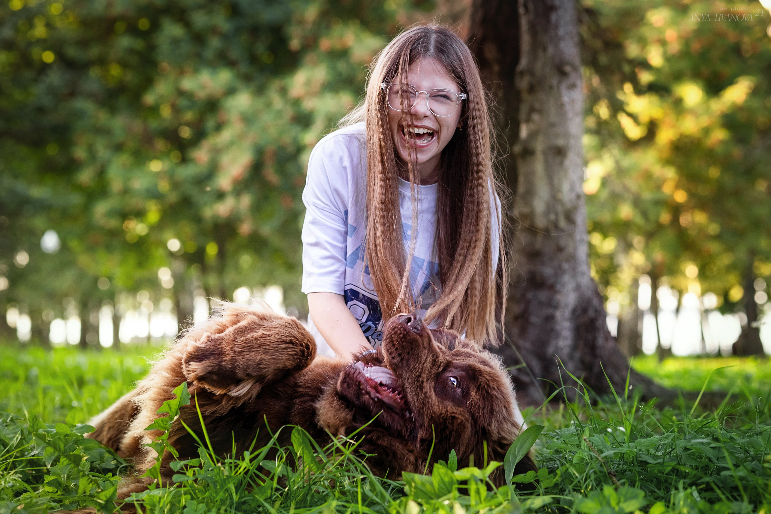 Маша — Мила — Миша. Фотограф анималист Аня Ливанова | Рыбинск
