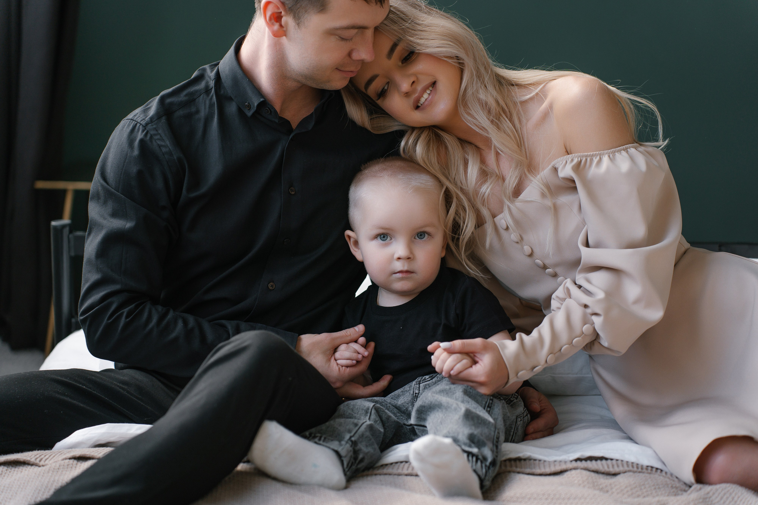 3 годика Марку. Свадебный и семейный фотограф Кокушева Юлия Нижний Новгород