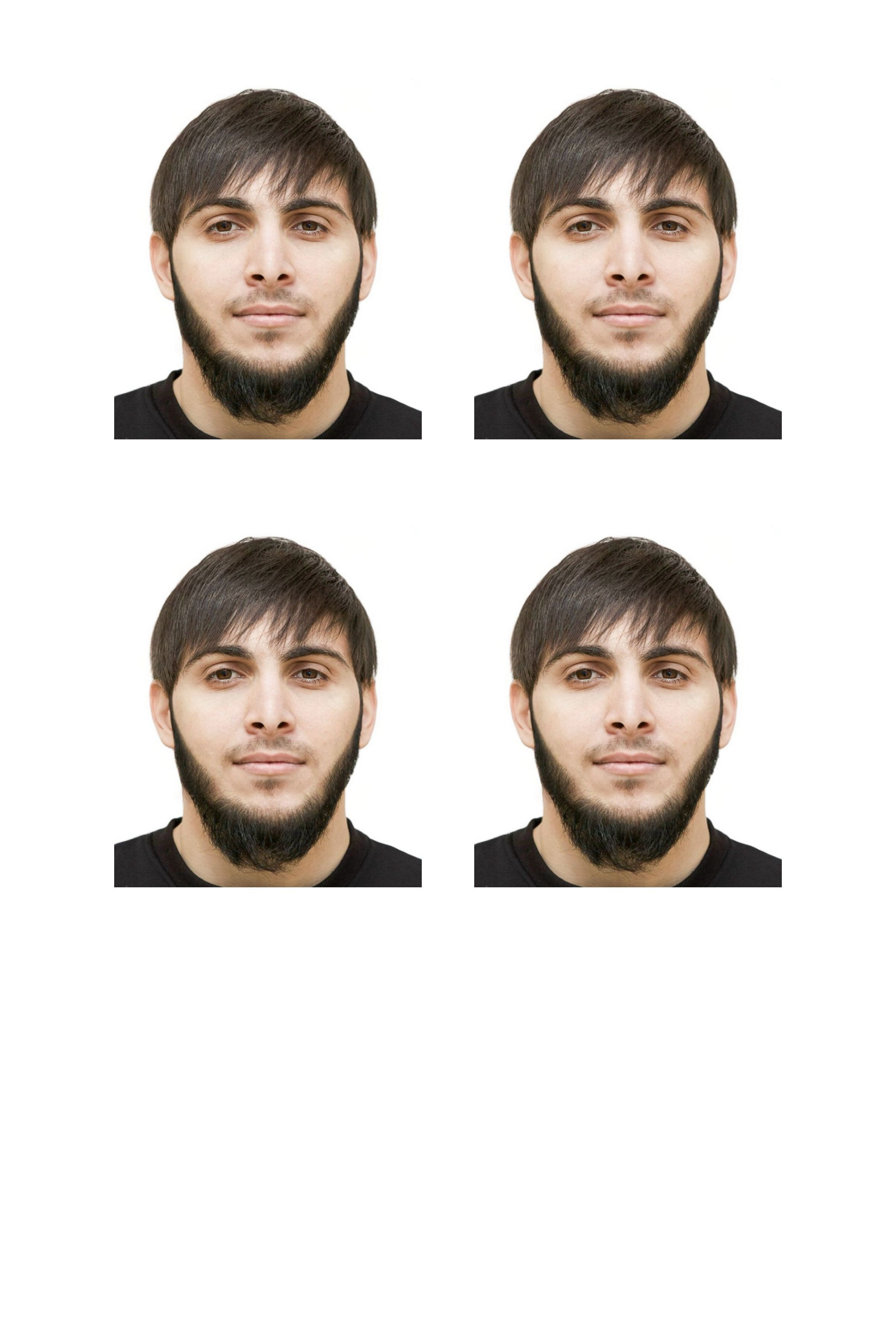 ФОТО НА ДОКУМЕНТЫ. Фотограф Медина Газгиреева, Ингушетия!