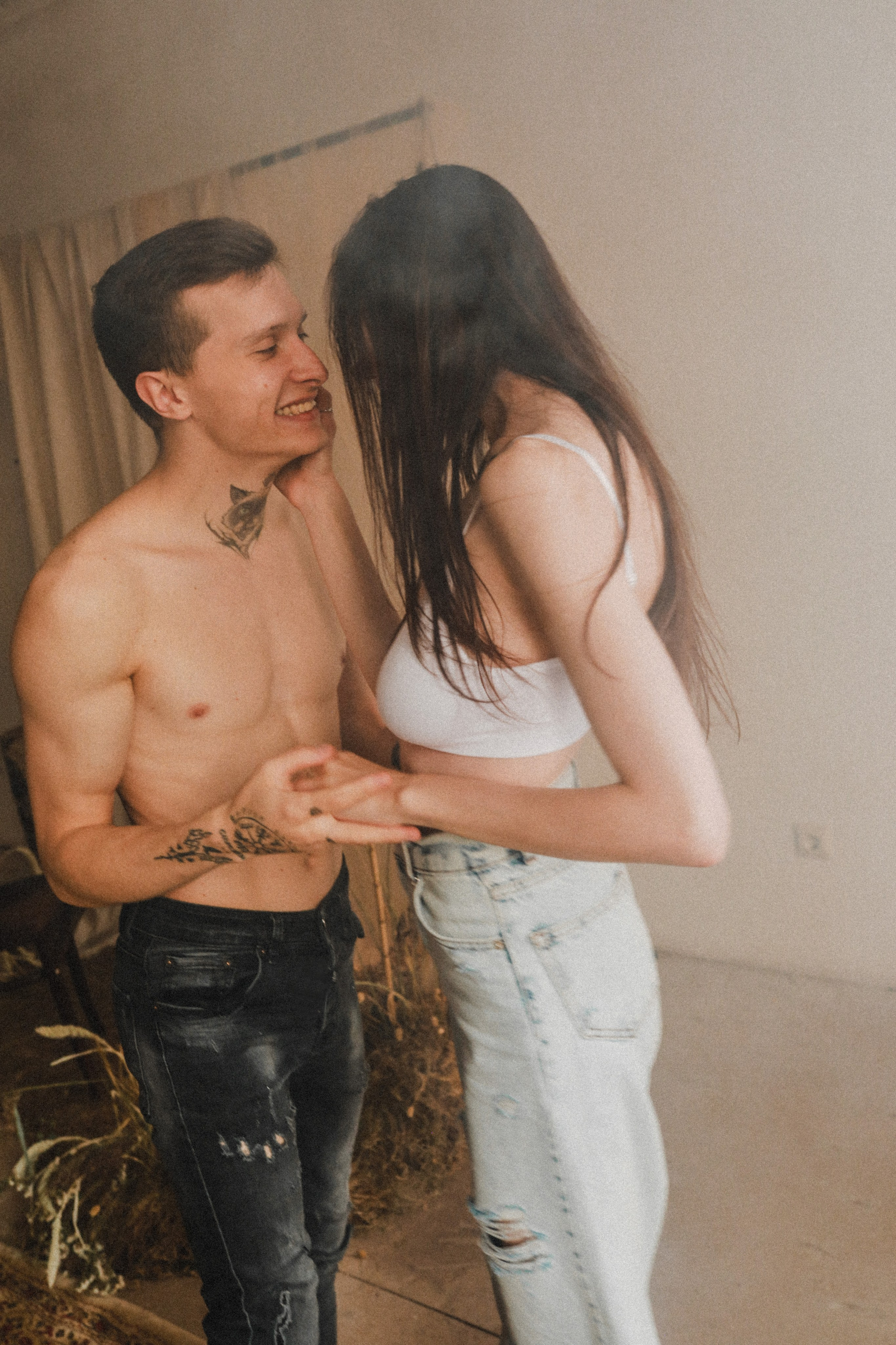 Любовь на Техноложке