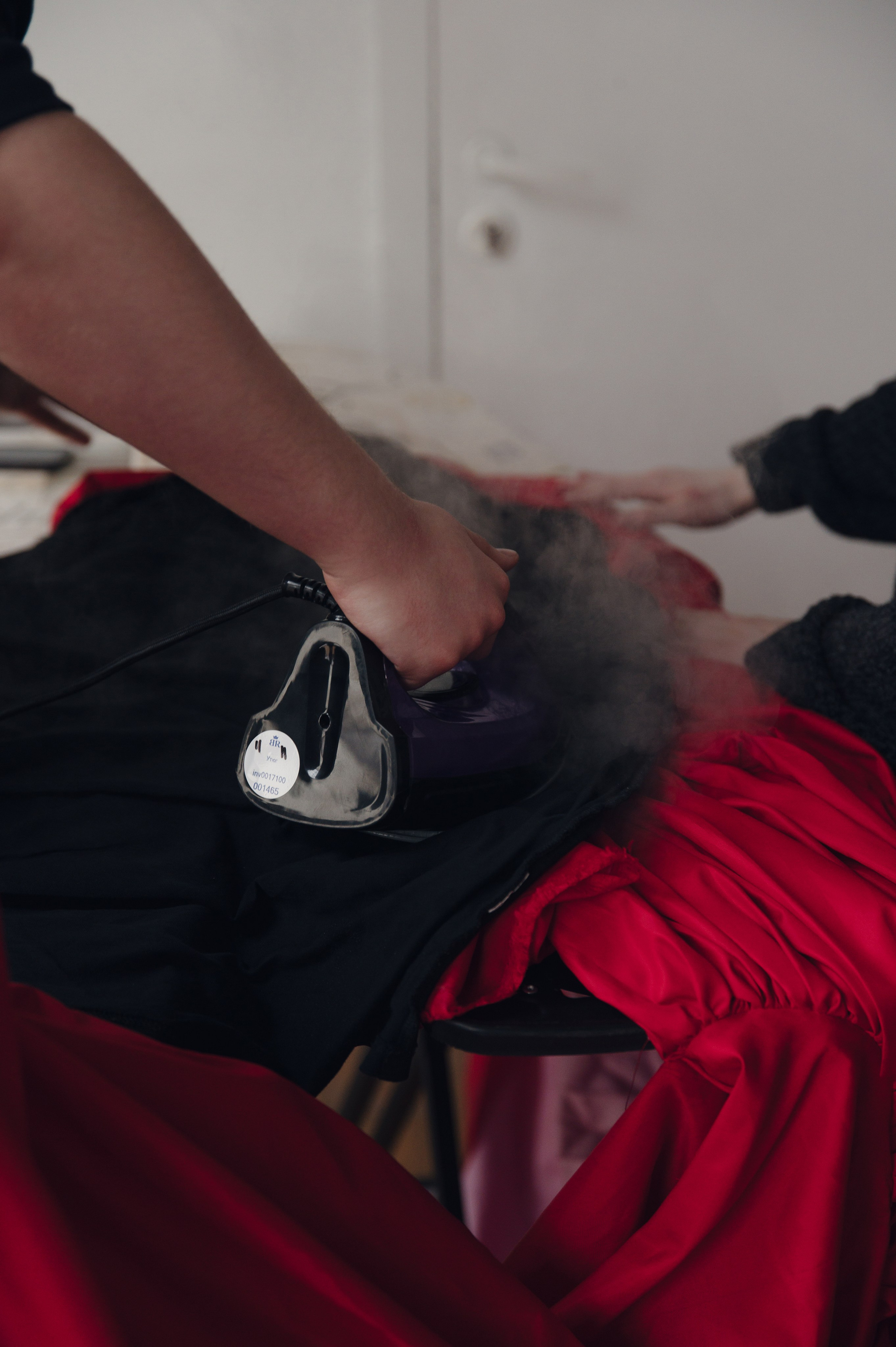 Бекстейдж показа «Новые Имена» собака.ru|ДЛТ. Портретный и репортажный фотограф в Санкт-Петербурге