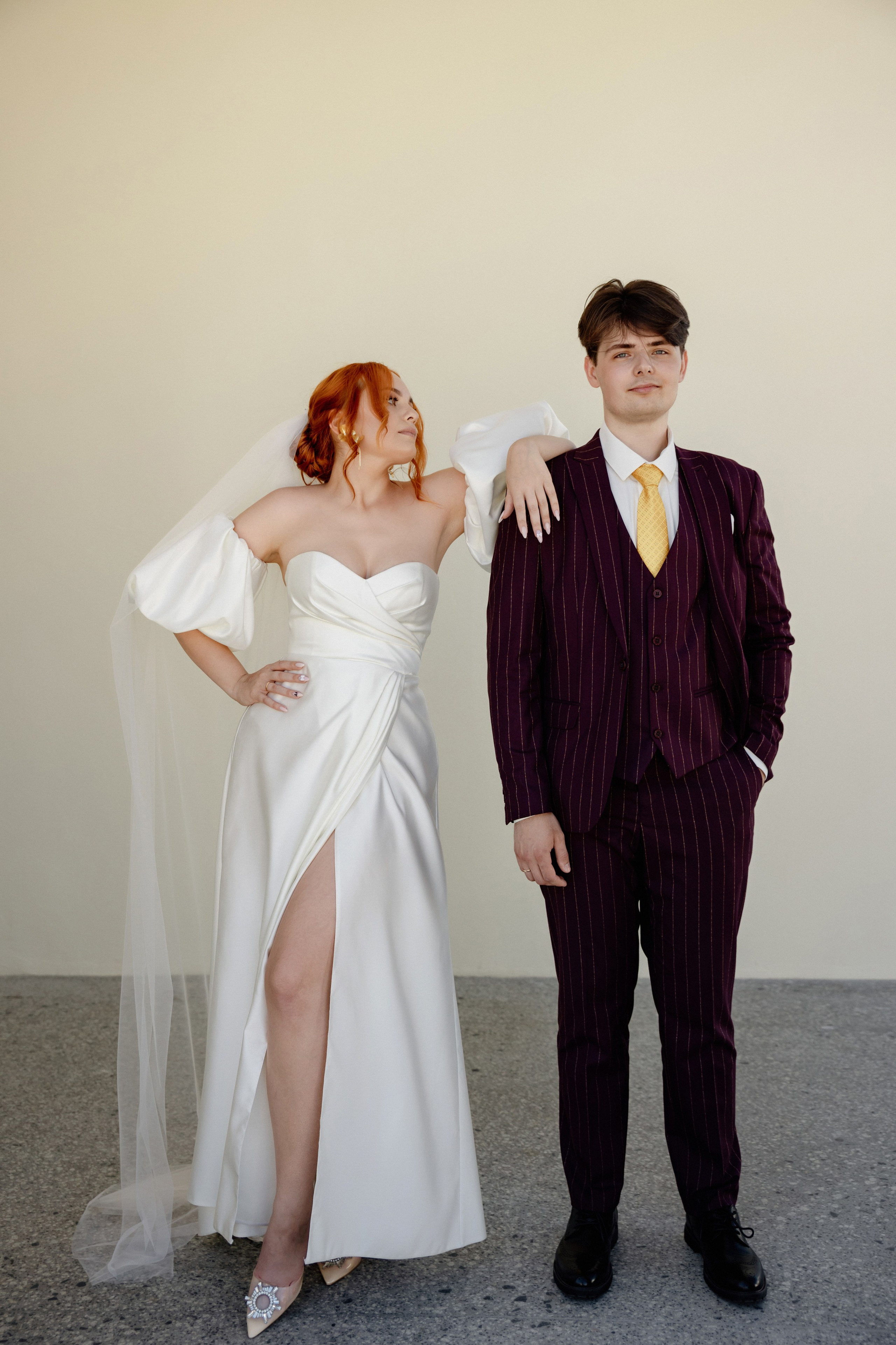 Алексей и Валерия. Фотограф Ершова Светлана