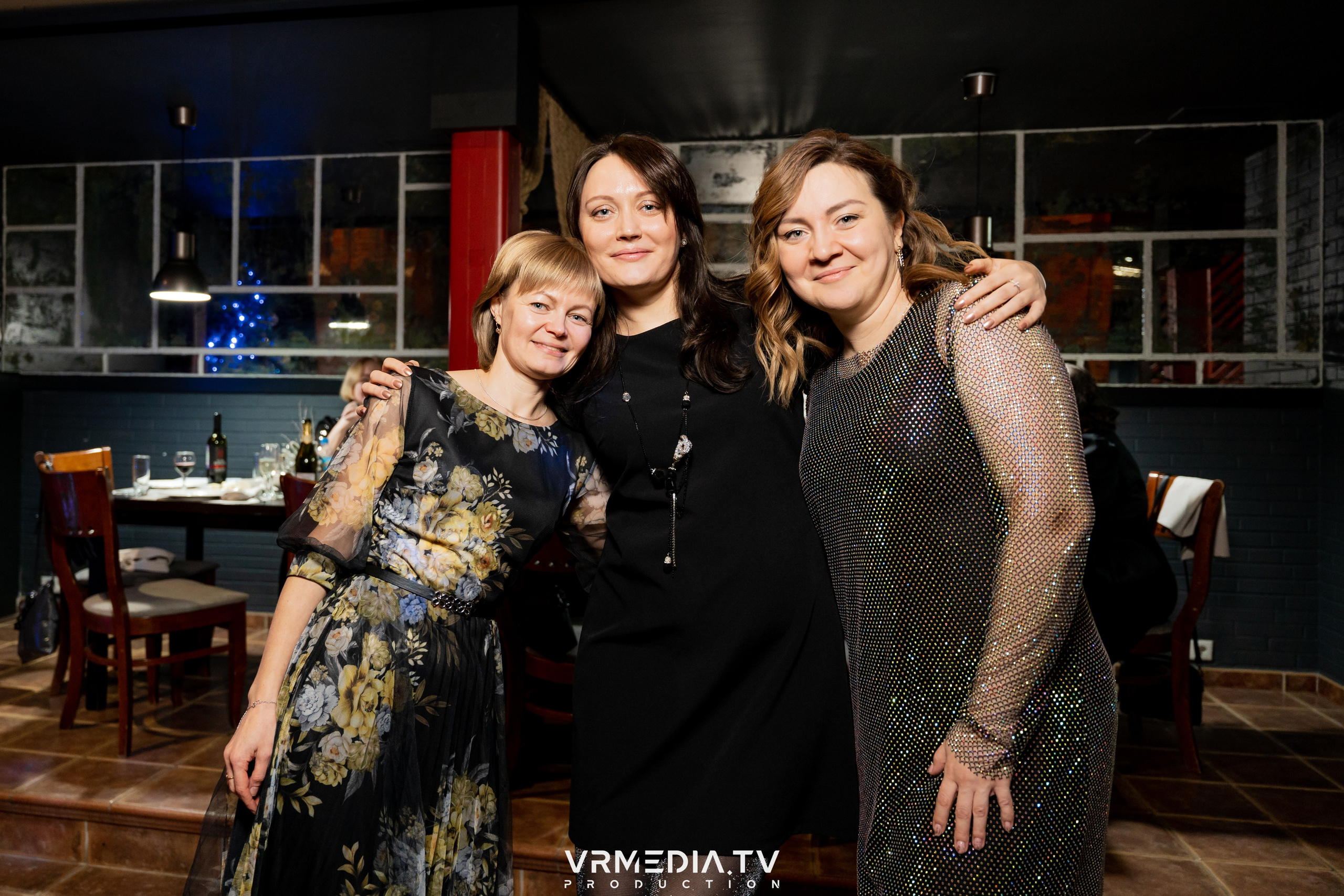 Новогодний вечер в РК «Volna»