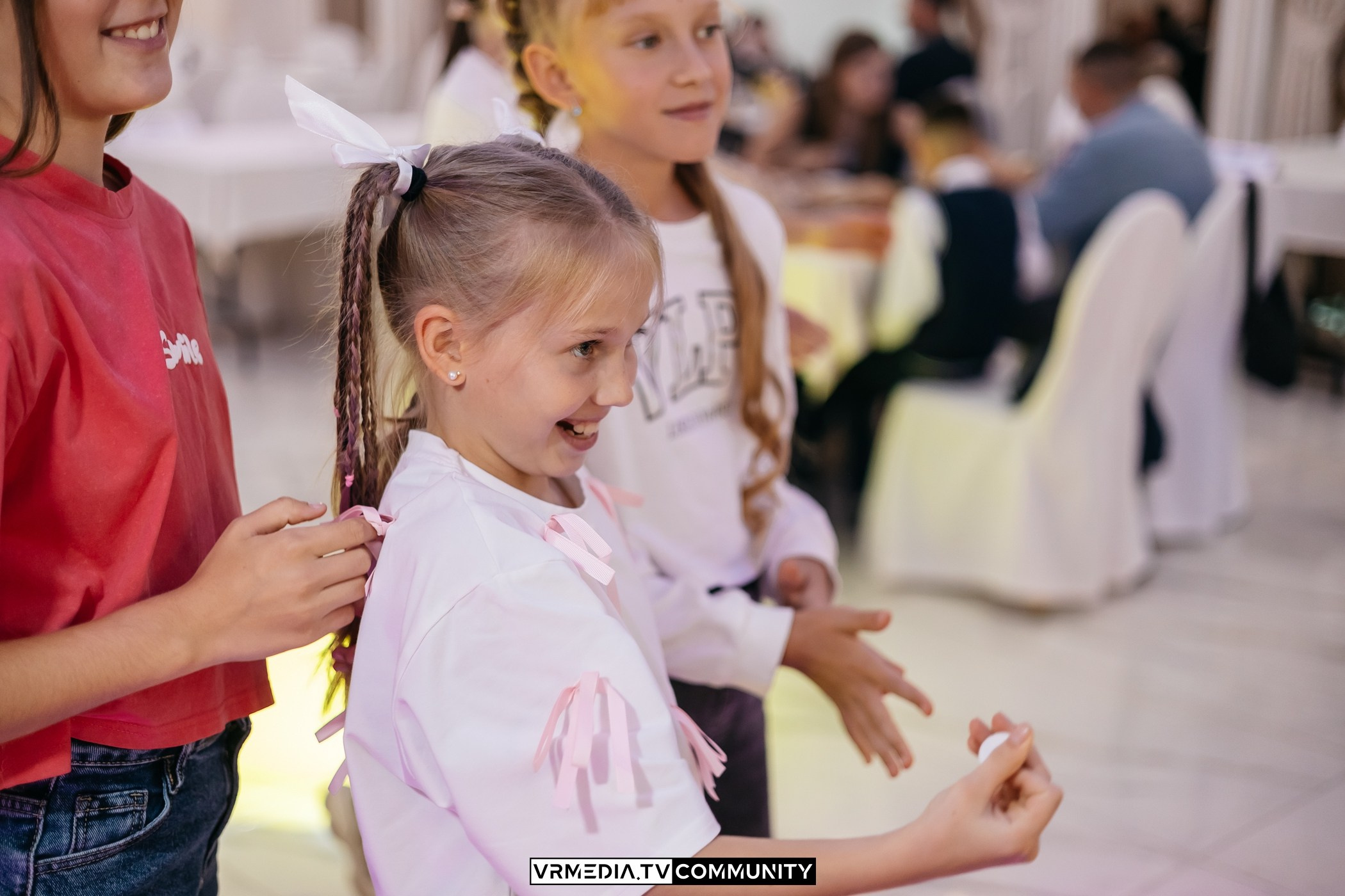 «День знаний» в ресторане «Лазурный Берег»