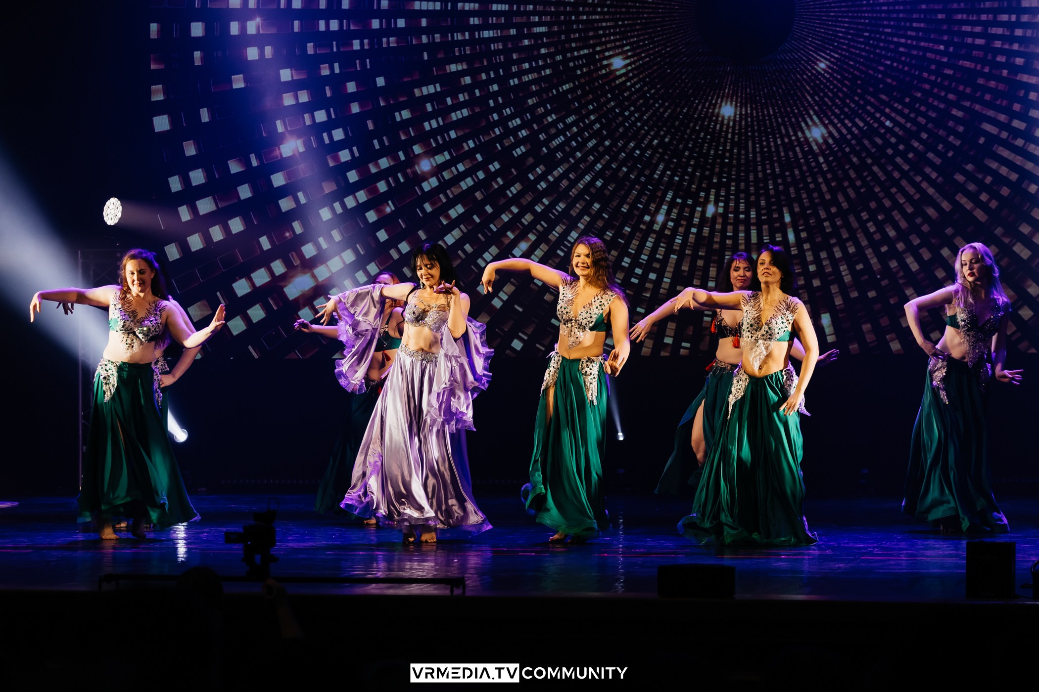 Отчетный концерт Дома танцев «House of dance»