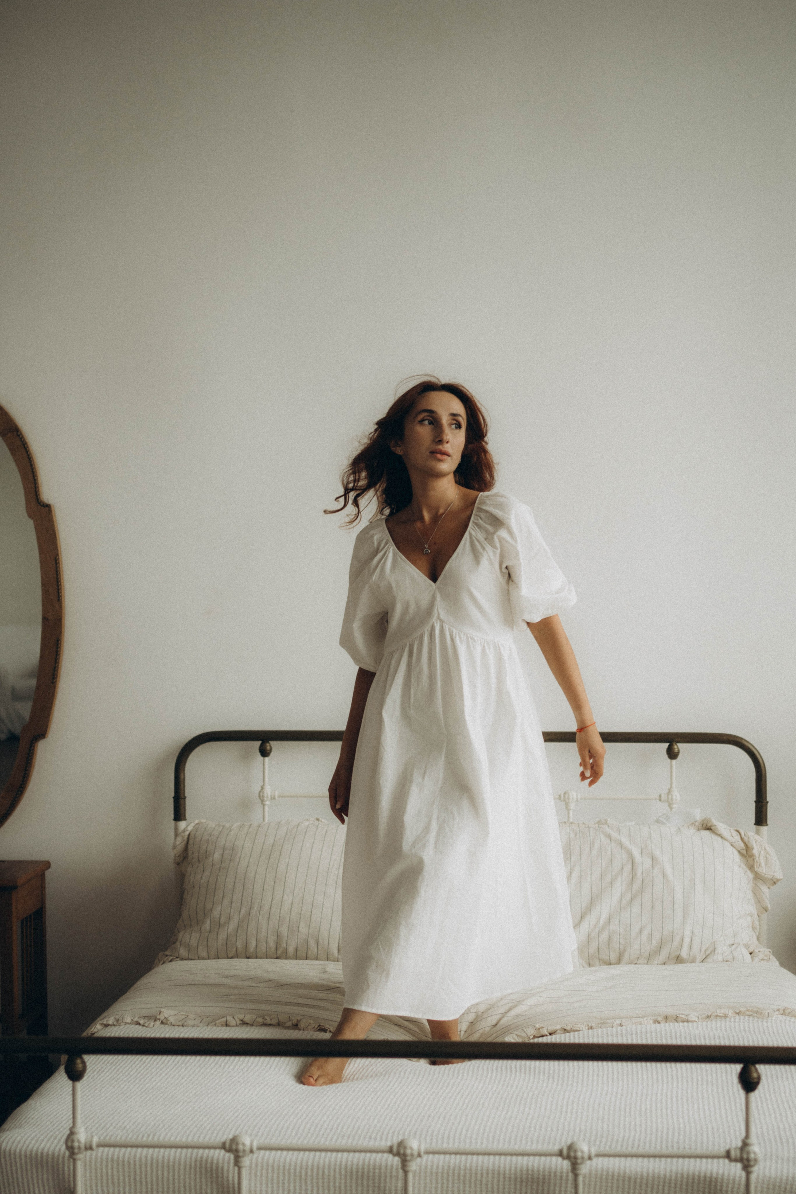 Амина. Портретный фотограф Дарья Бахматова | Нижний Новгород