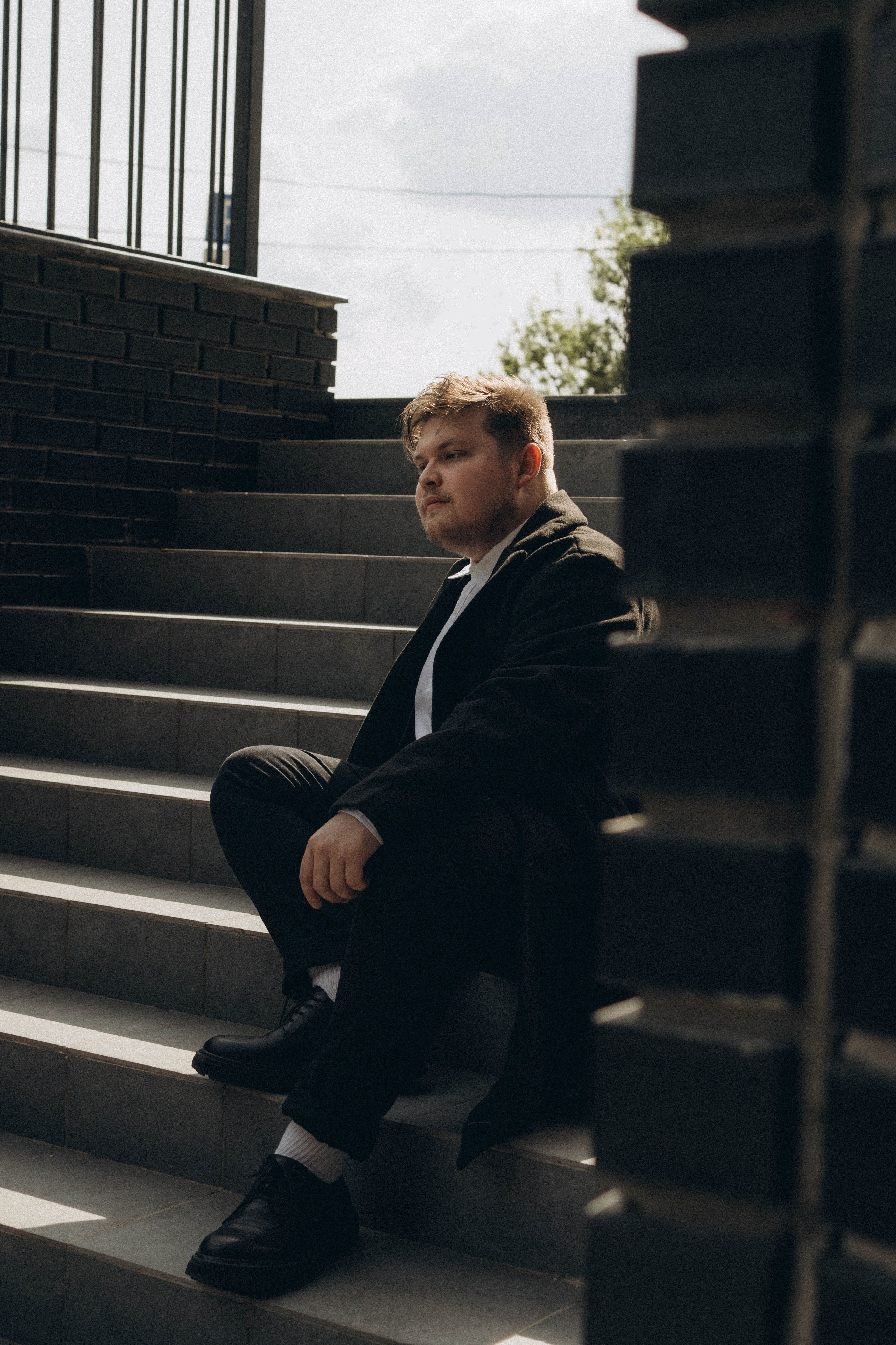 Иван. Портретный фотограф Дарья Бахматова | Нижний Новгород