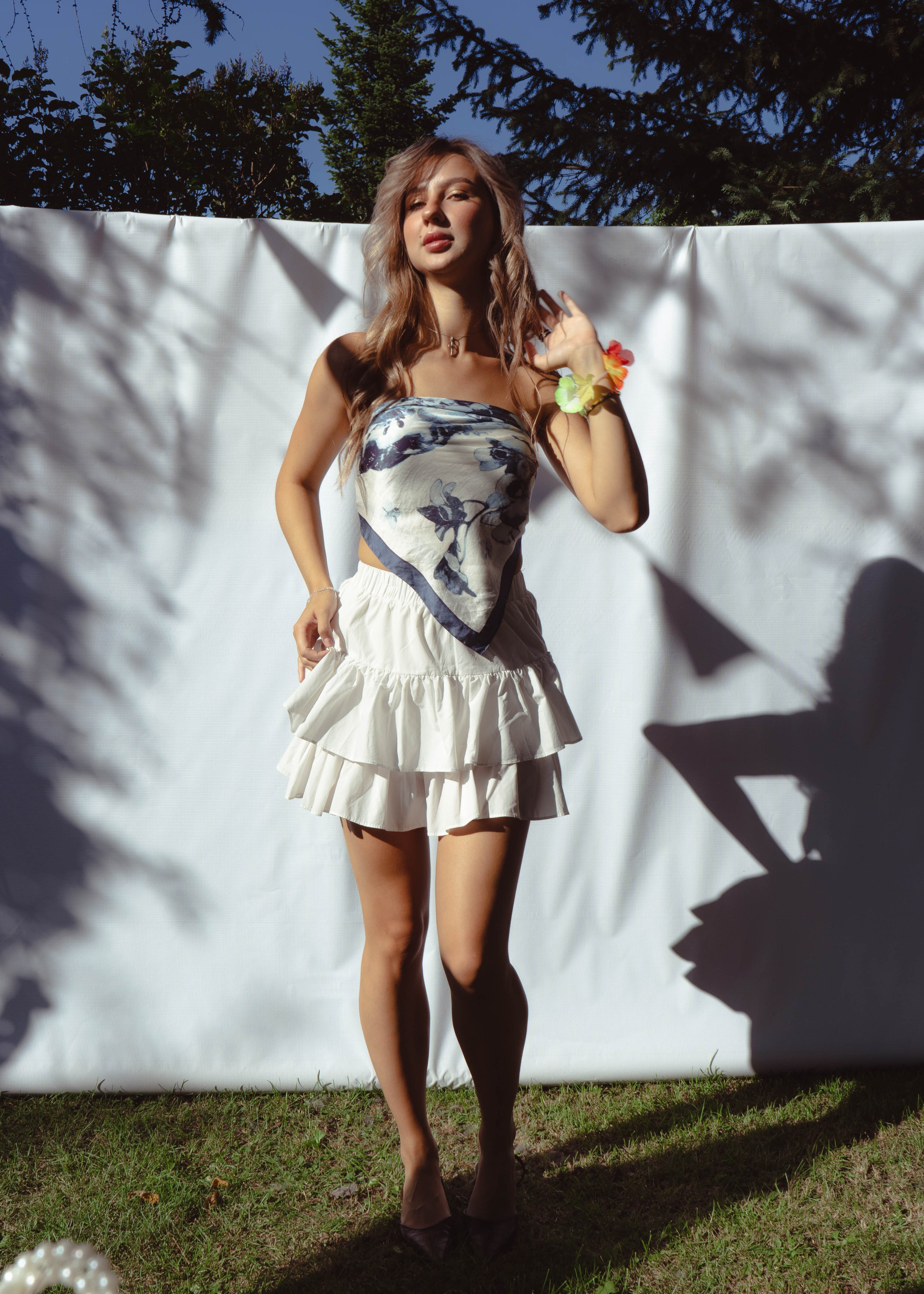 Гавайская вечеринка. Кир Анисин. Режиссер & фотограф