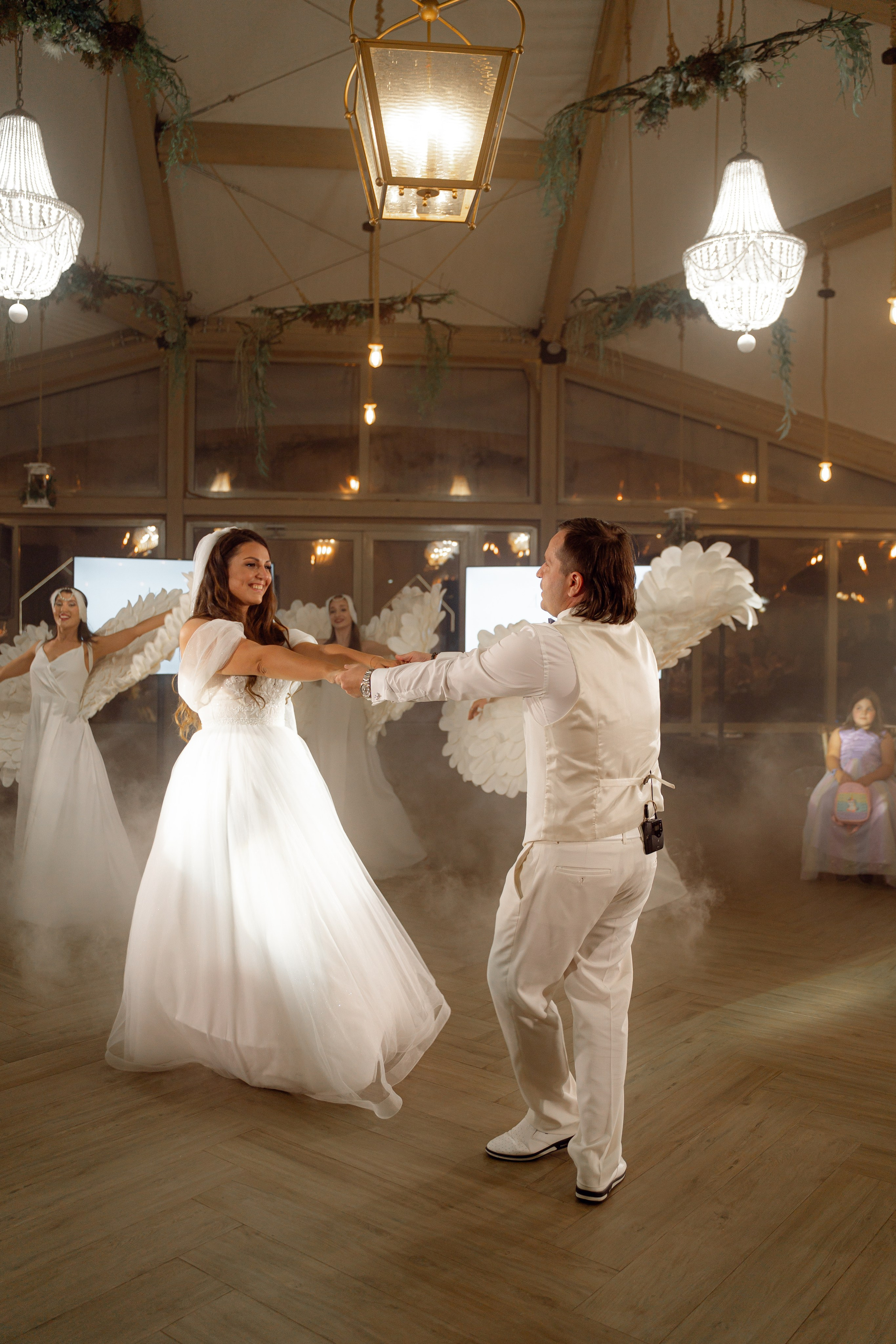 Денис & Юля. Свадебный фотограф в Казани