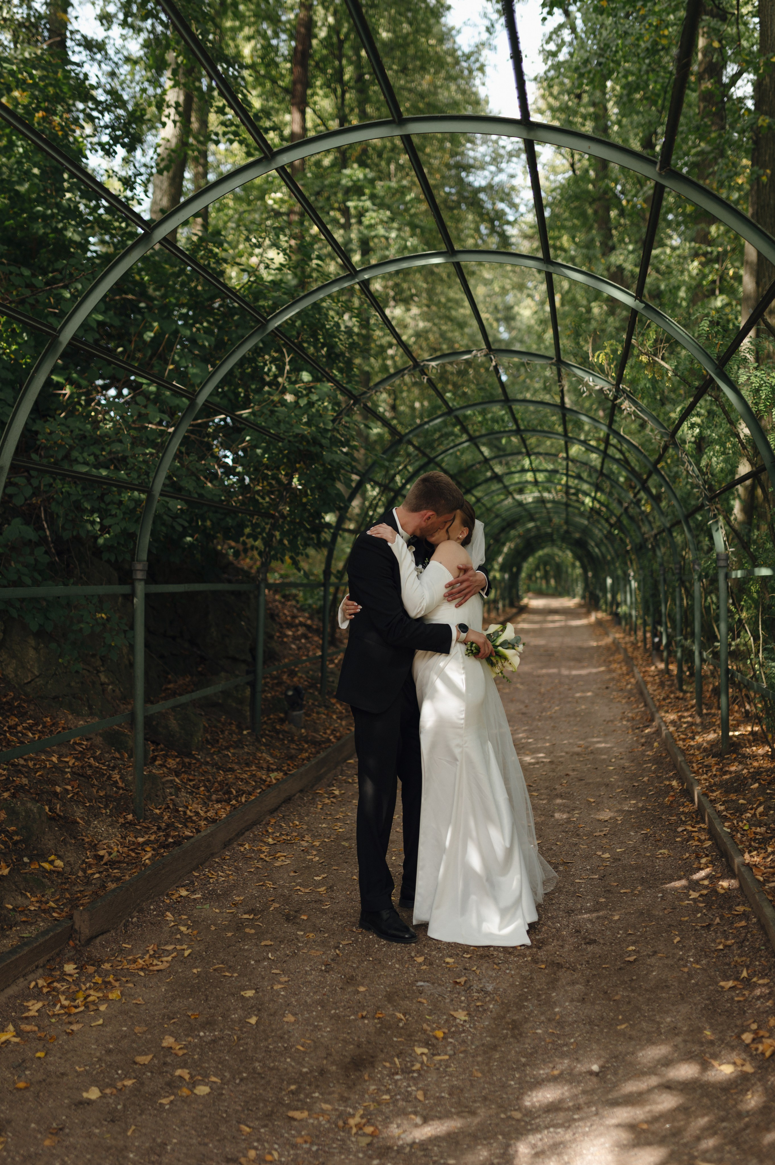 Екатерина и Илья. Свадебный фотограф Москва и Санкт-Петербург. Анастасия Чудина