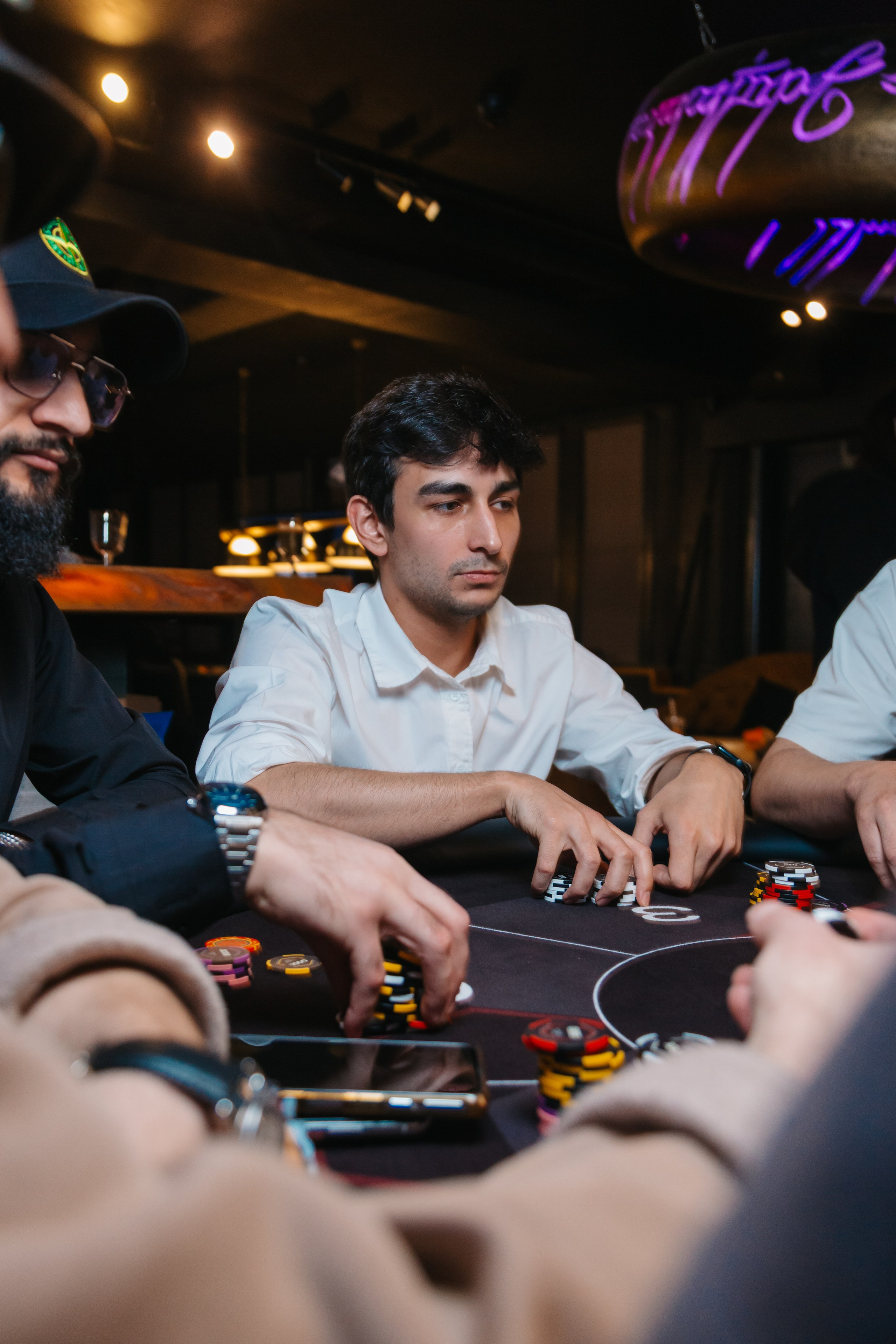 SRP EQUITY. Kubynin.V Production