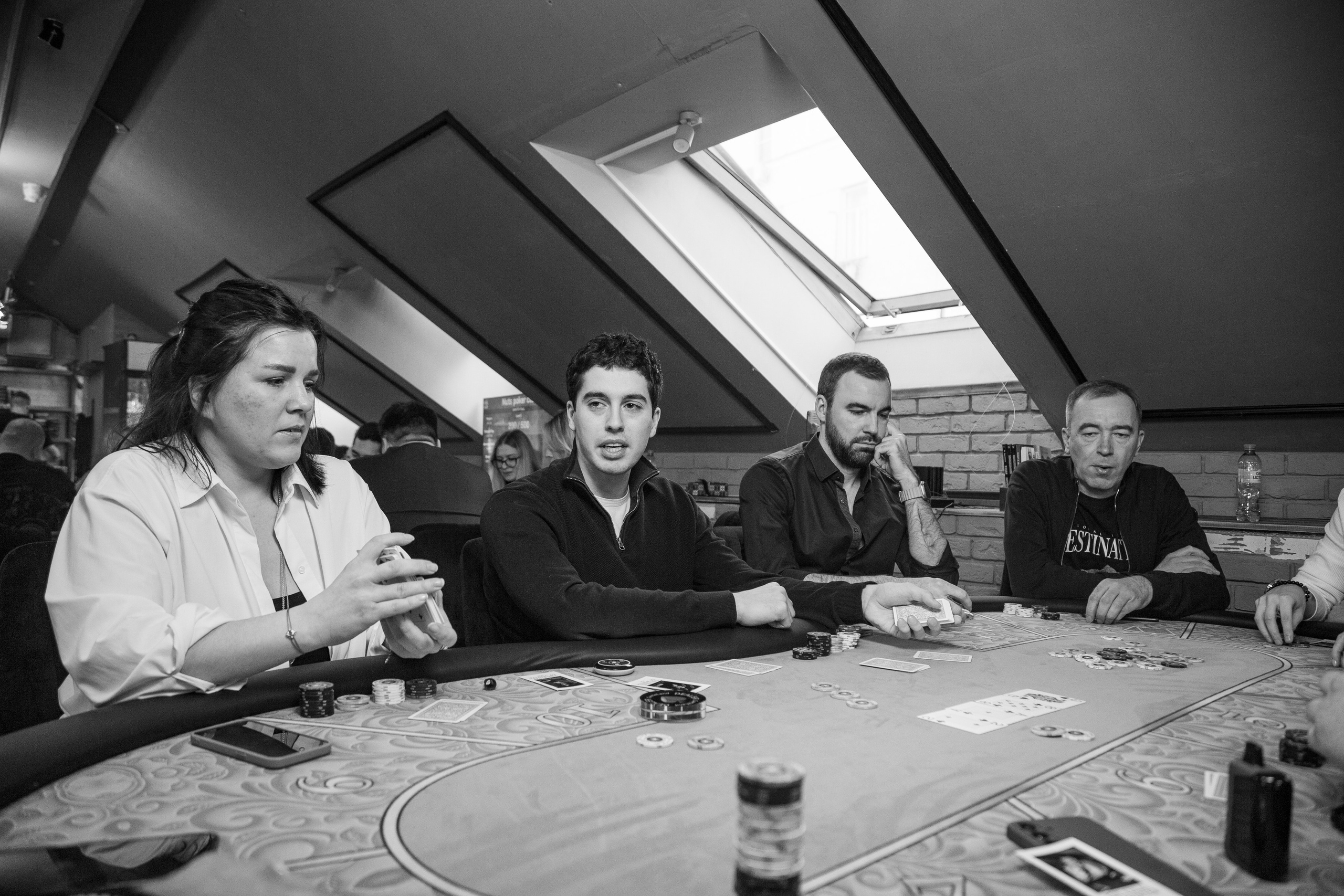 NUTS. Kubynin.V Production