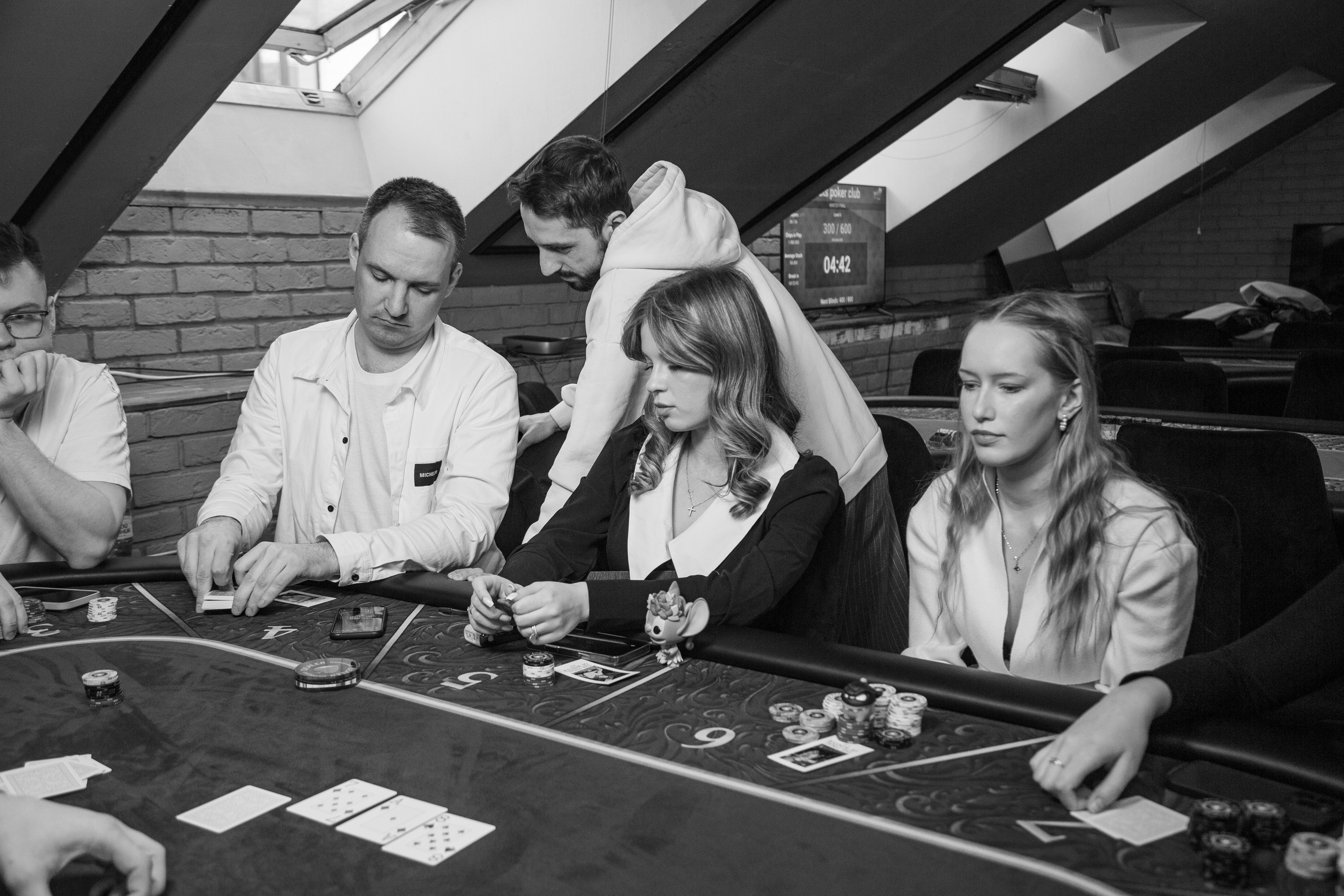 NUTS. Kubynin.V Production