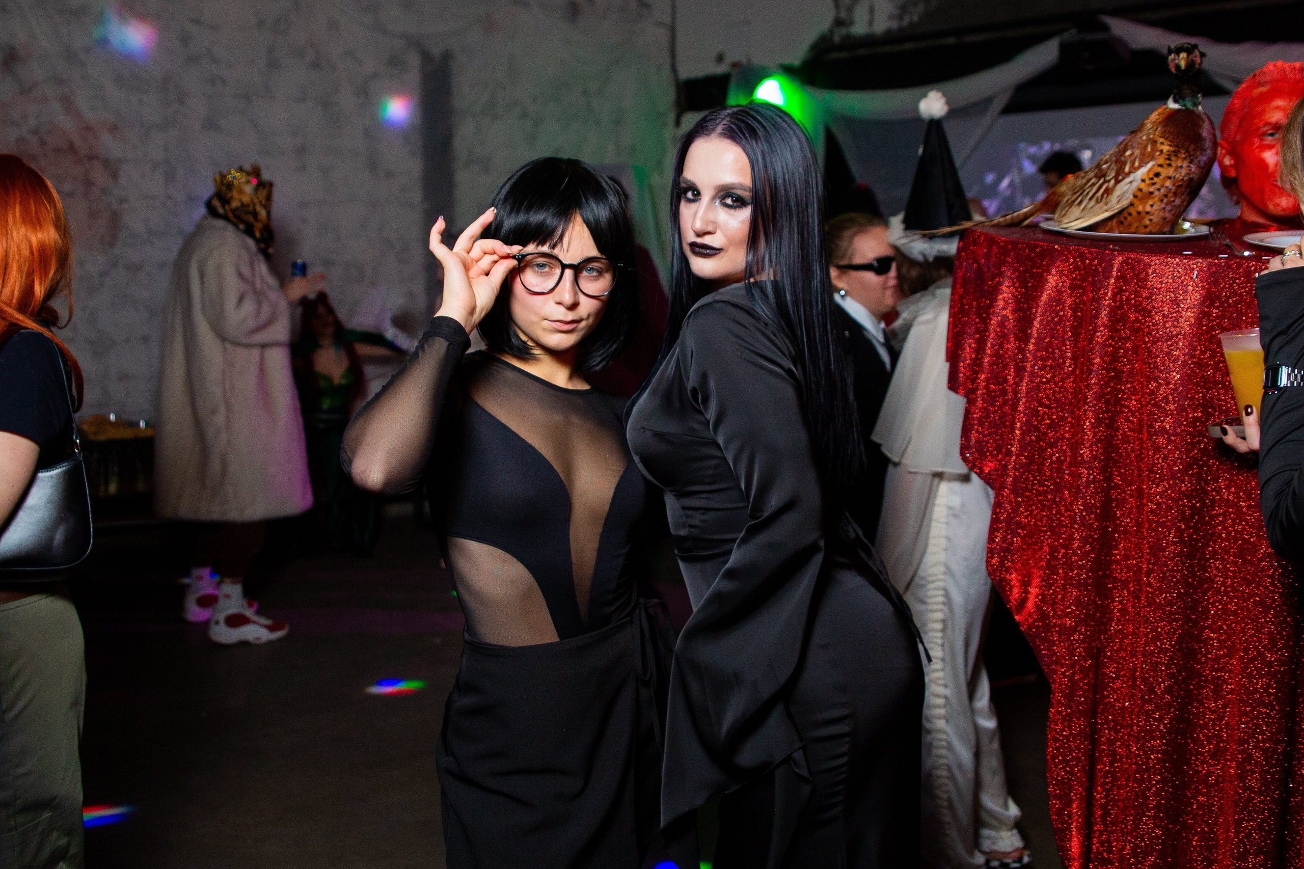 Хэллоуин: ночь страхов и веселья. Kubynin.V Production