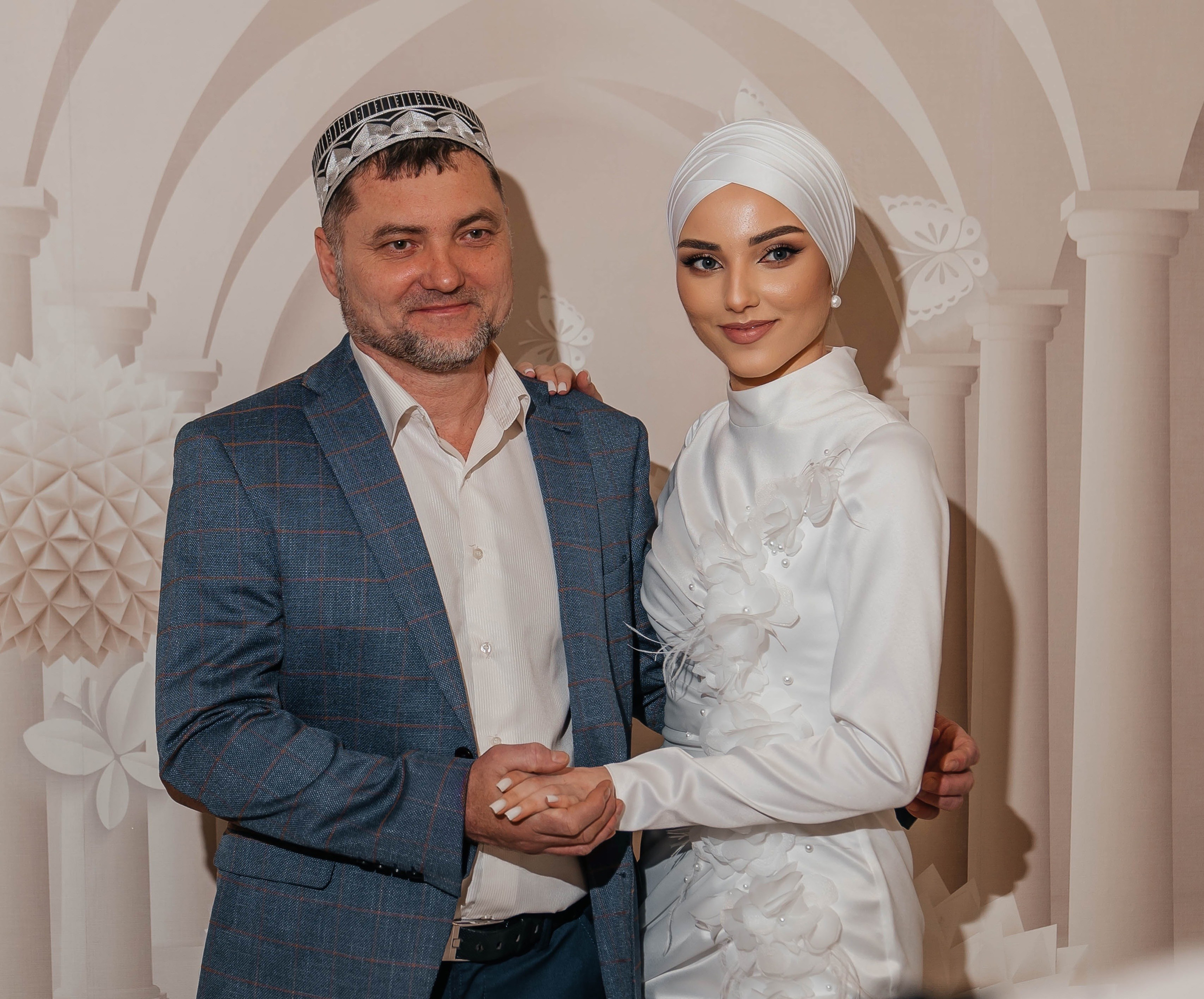 A&N. Свадебный фотограф в Саратове и Москве Гусейнова Рухия