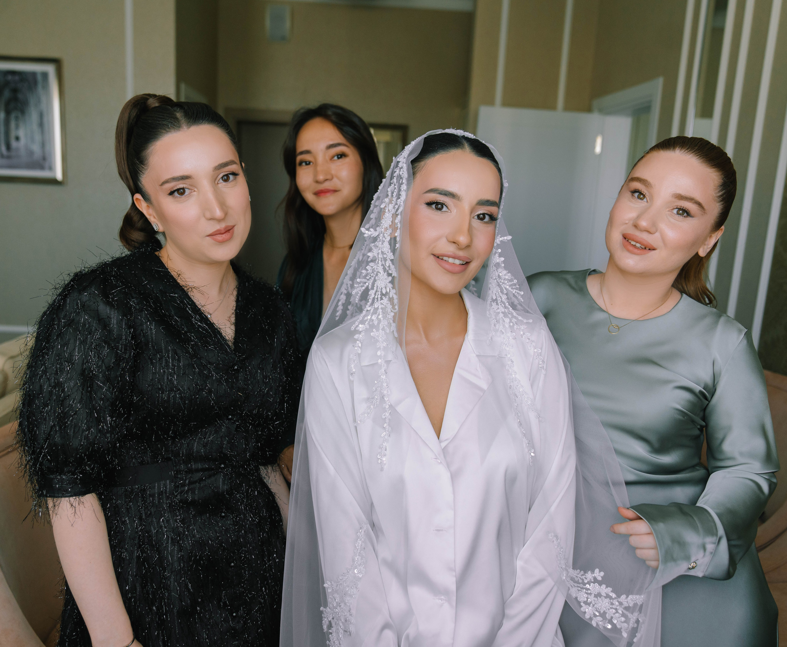 S&D. Свадебный фотограф в Саратове и Москве Гусейнова Рухия