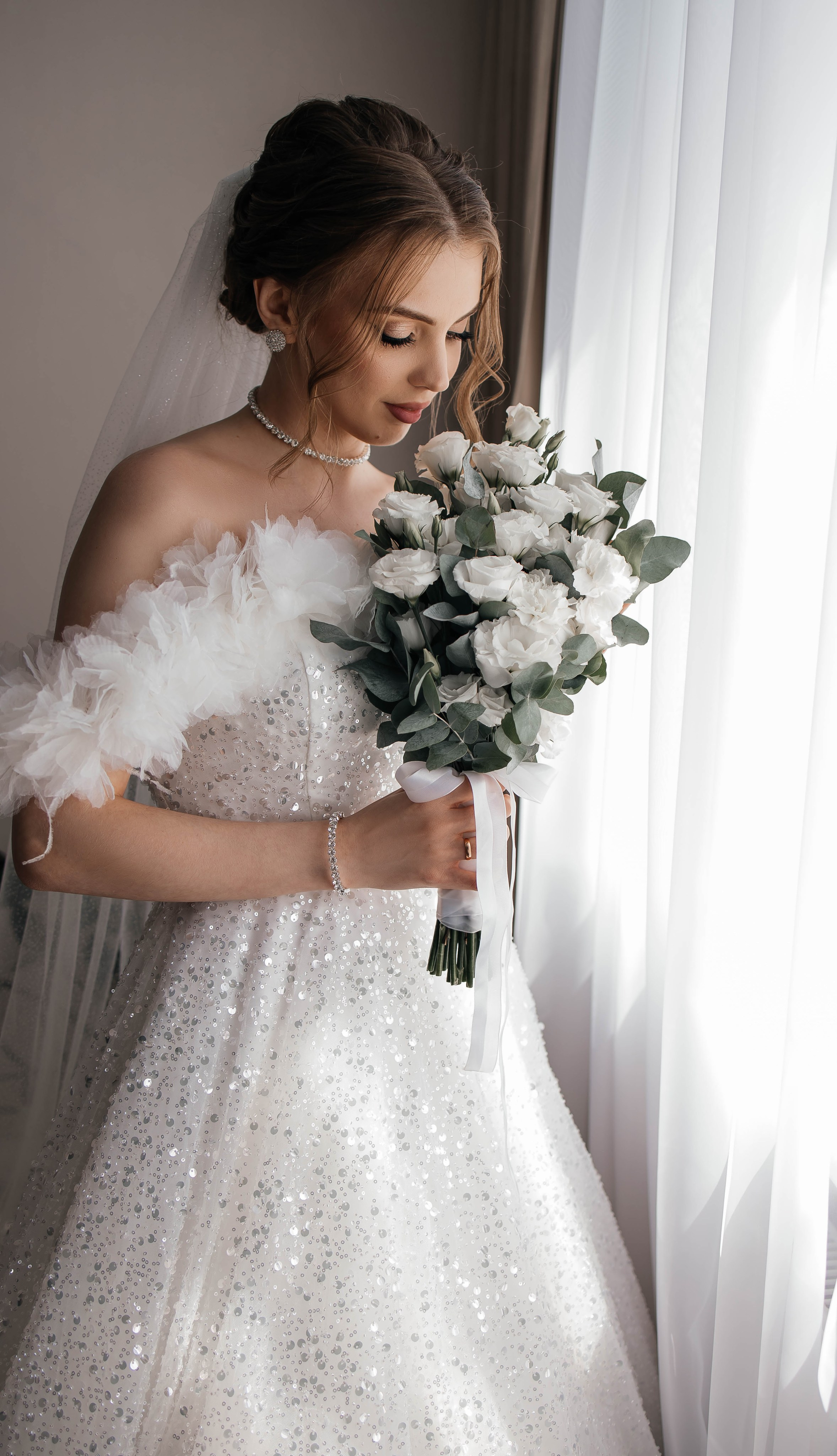 Июньская ночь. Свадебный фотограф в Саратове и Москве Гусейнова Рухия