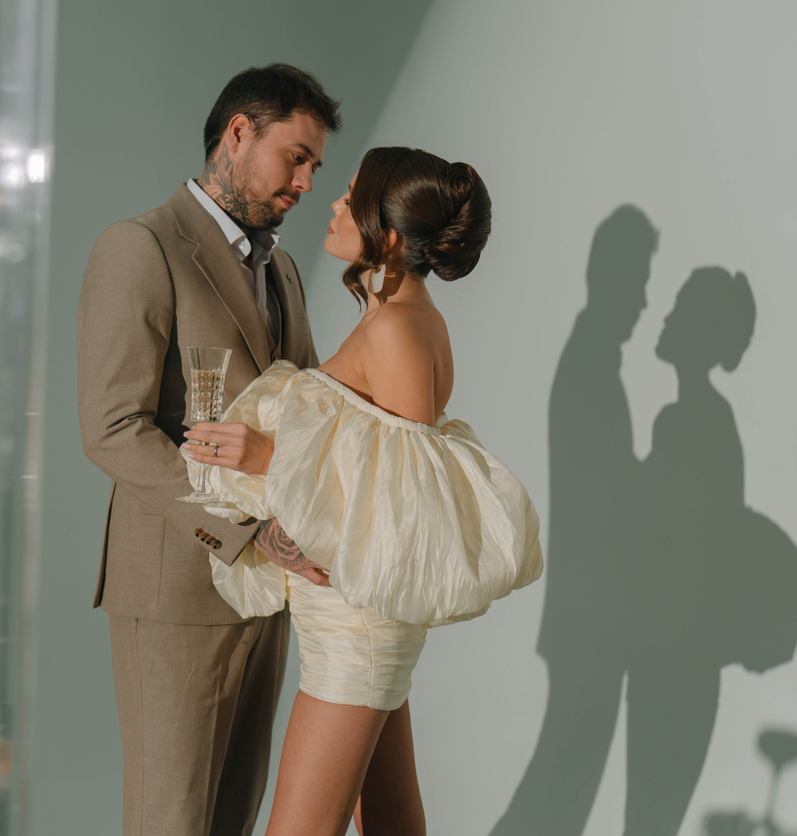 Зефирная свадьба. Свадебный фотограф в Саратове и Москве Гусейнова Рухия