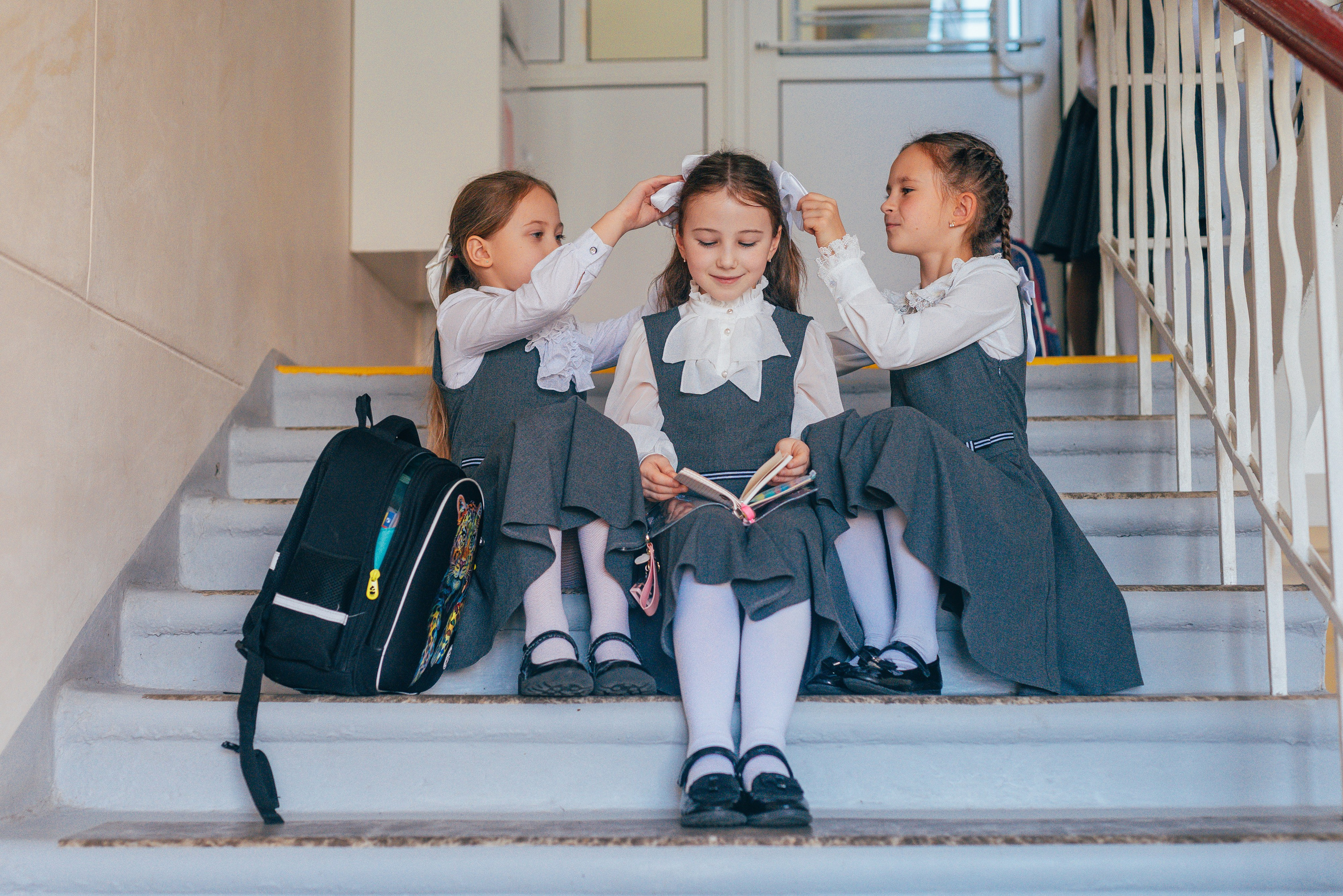 1 класс. Школьные альбомы и альбомы для детского сада. Юлия Осипова. Москва