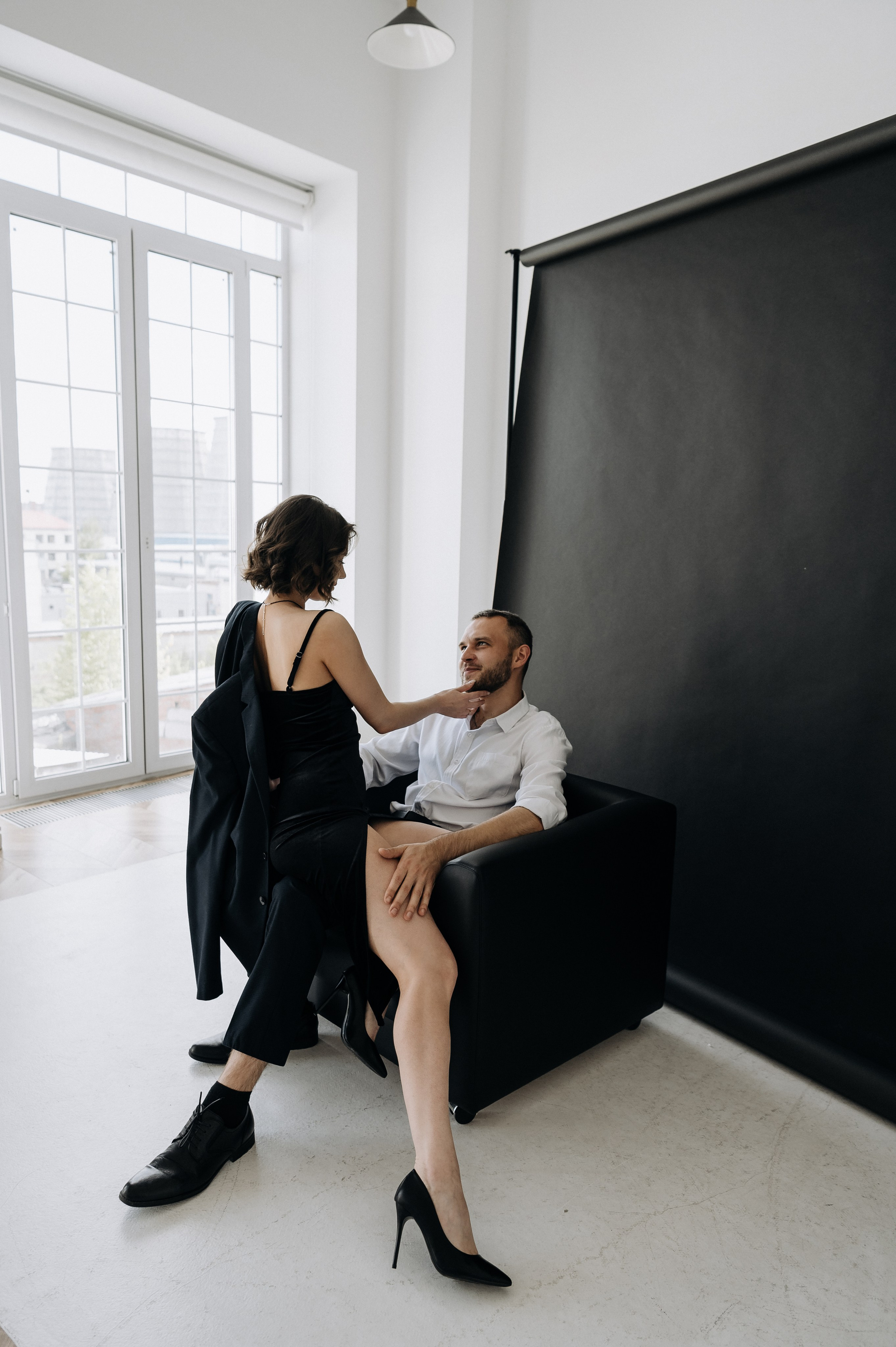 Ксюша и Костя