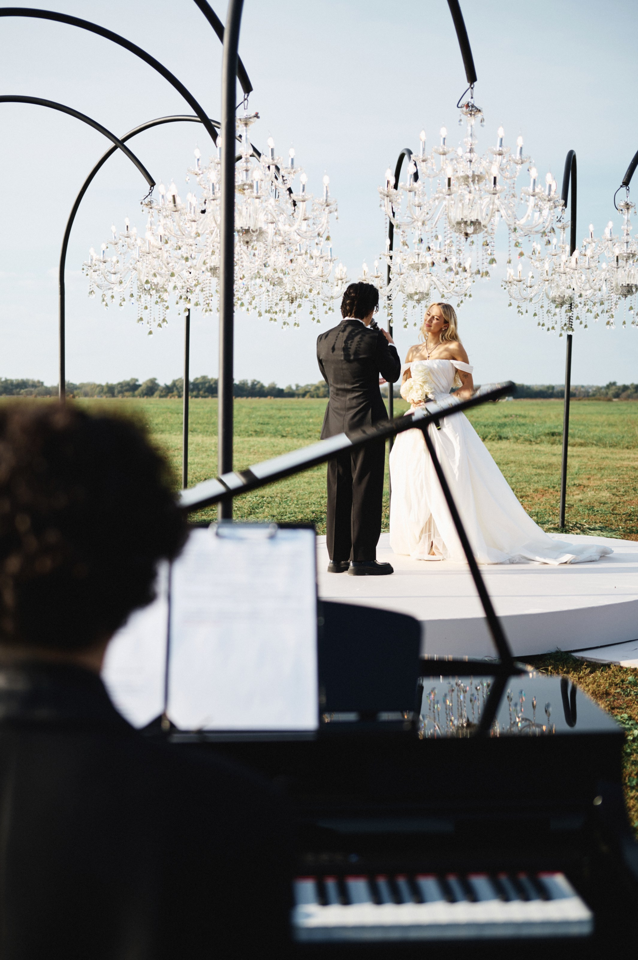 Mary Gu & Toli Wildways. VENSKAYA WEDDING & EVENT PLANNER