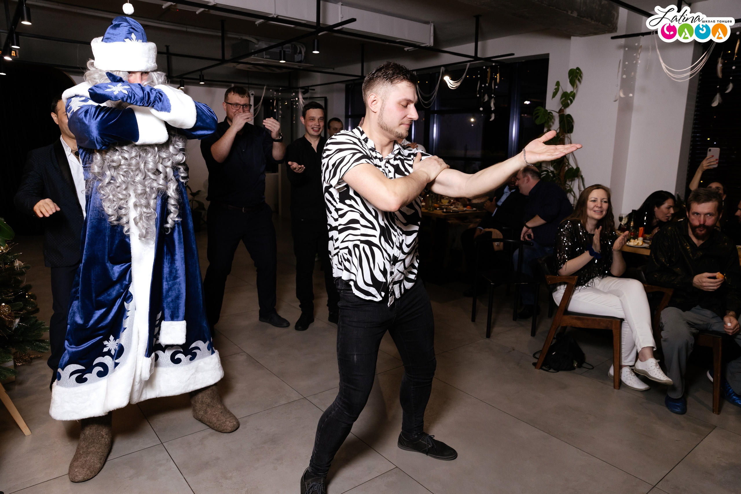 Корпоратив Casa Latina. Семейный фотограф — Макс Белогрудов